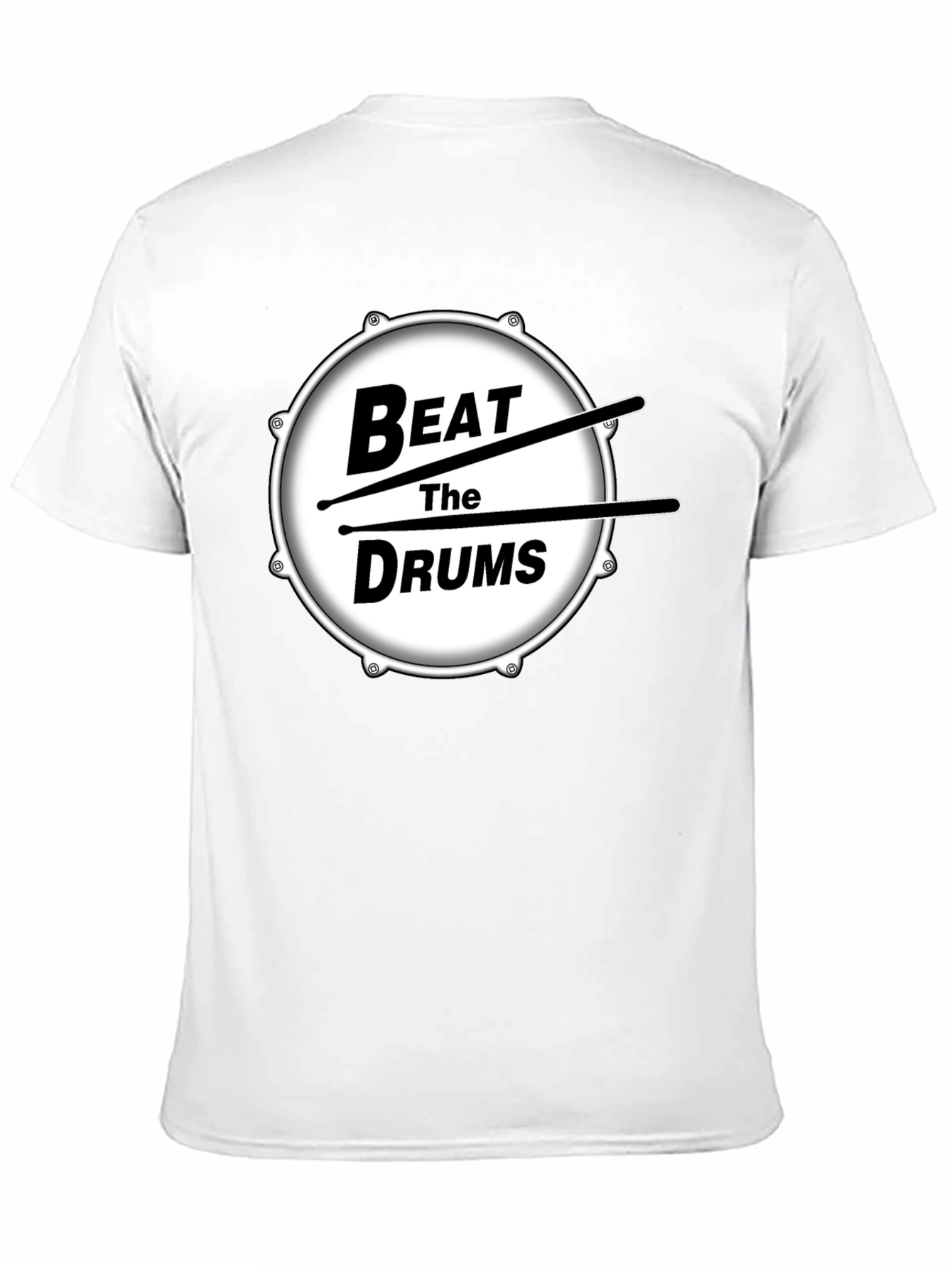 Beat the Drums T-Shirt