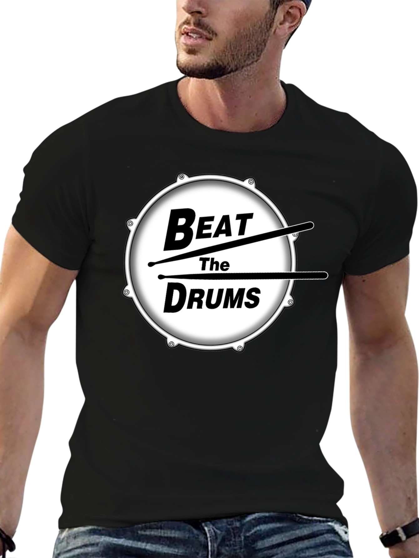 Beat the Drums T-Shirt