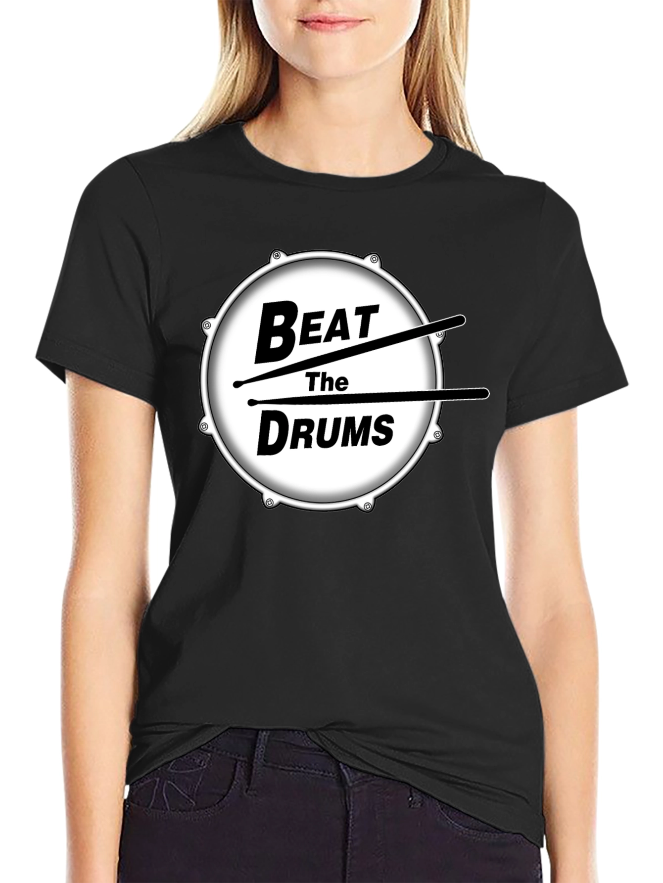 Beat the Drums T-Shirt