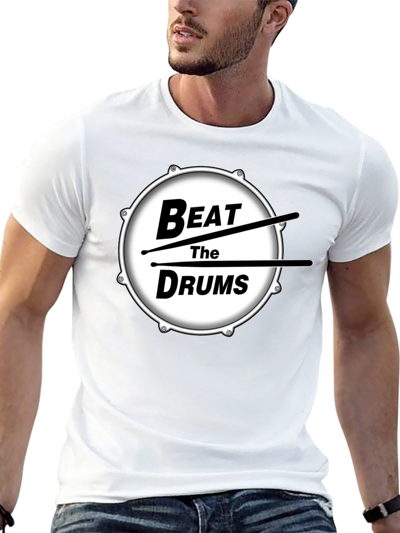 Beat the Drums T-Shirt