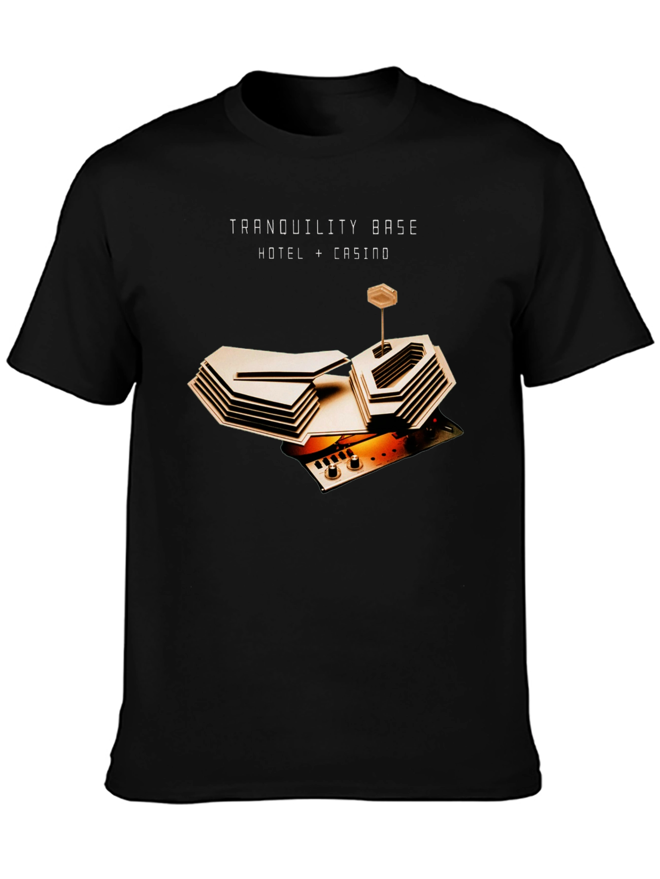 Tranquility Base Hotel + Casino T-Shirt