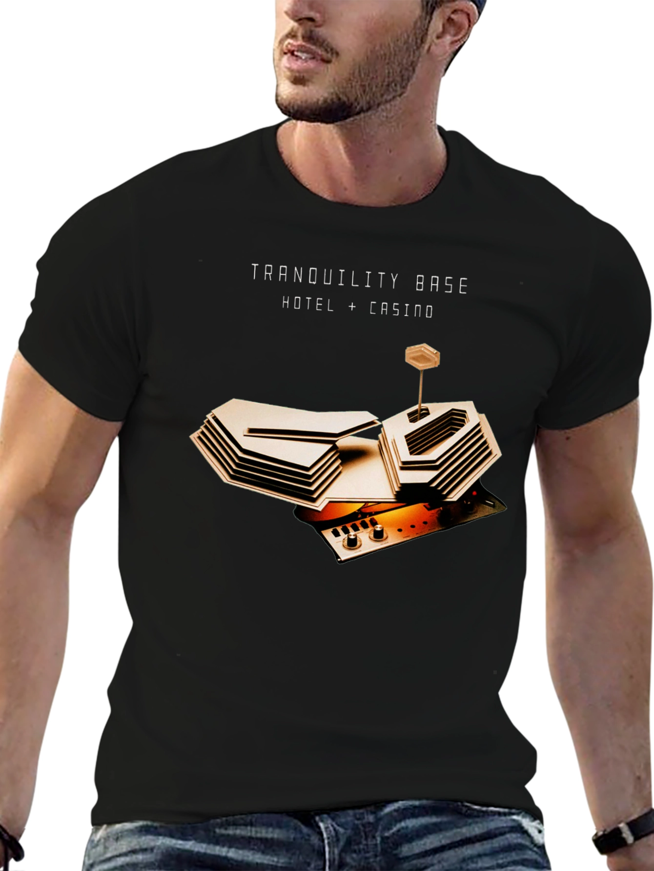 Tranquility Base Hotel + Casino T-Shirt