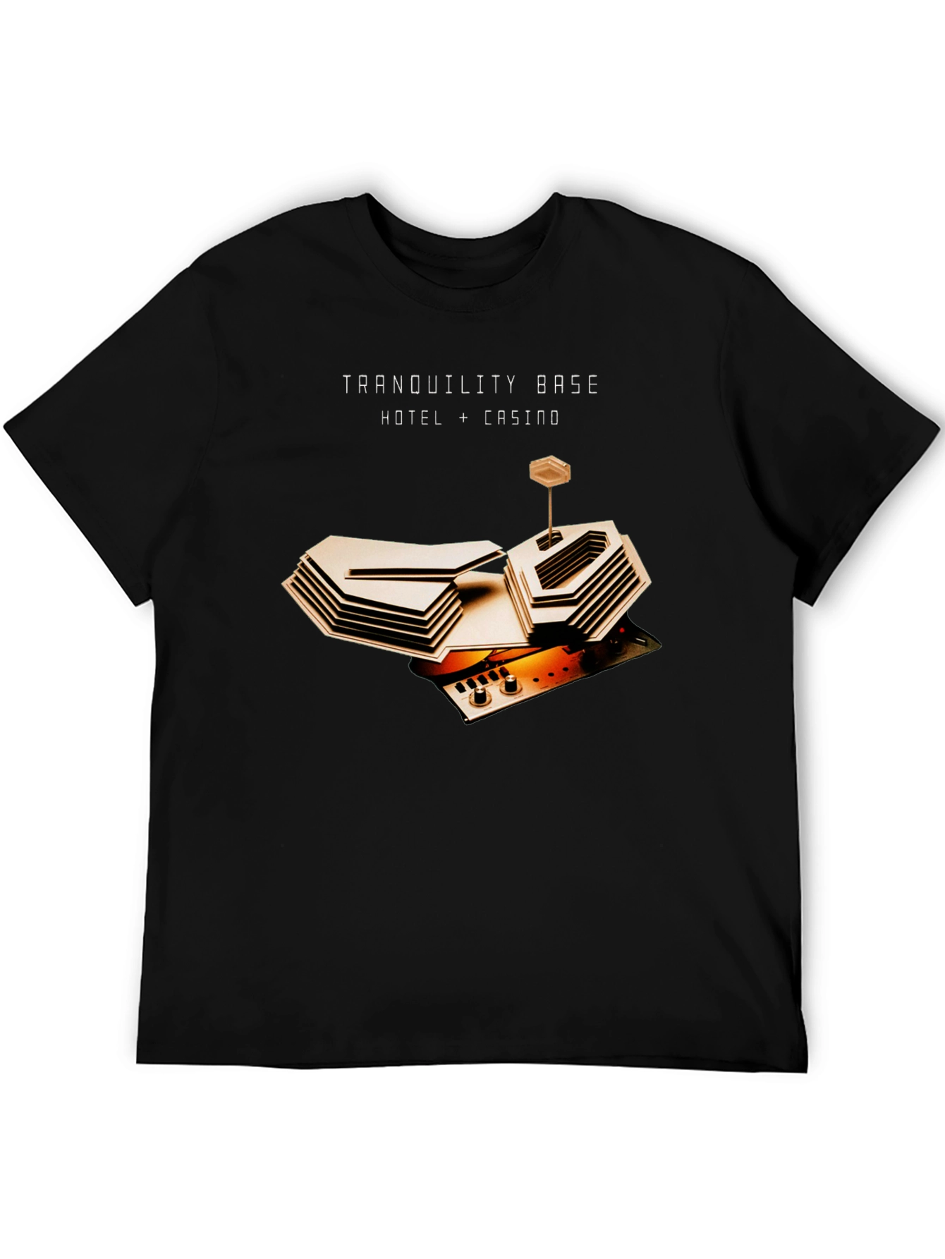Tranquility Base Hotel + Casino T-Shirt