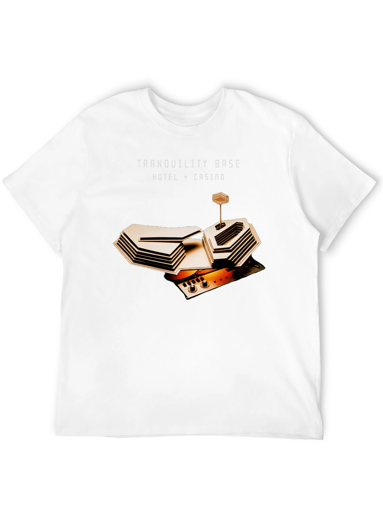 Tranquility Base Hotel + Casino T-Shirt