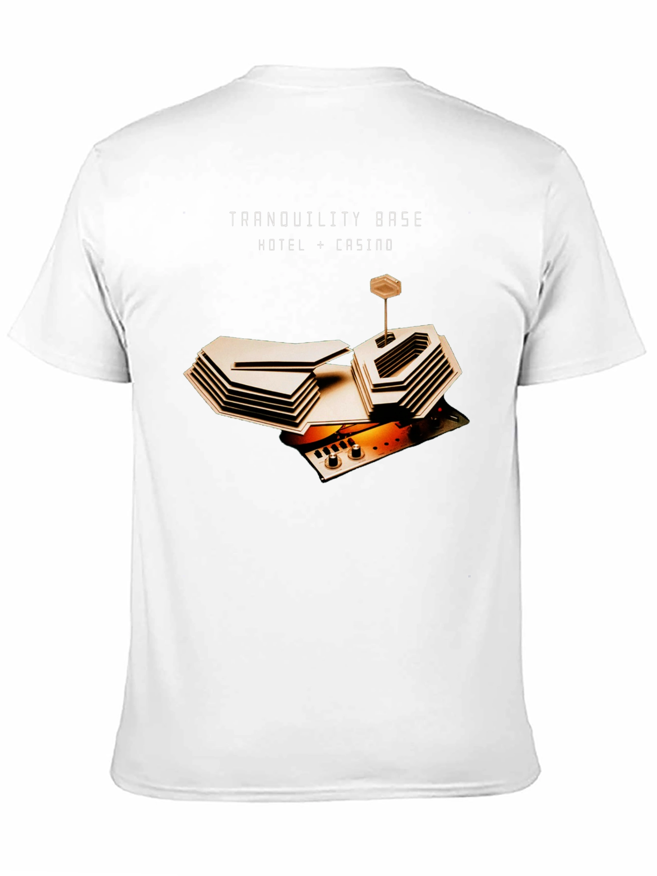 Tranquility Base Hotel + Casino T-Shirt