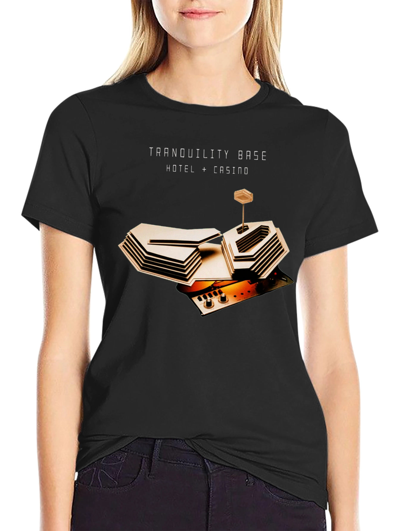 Tranquility Base Hotel + Casino T-Shirt