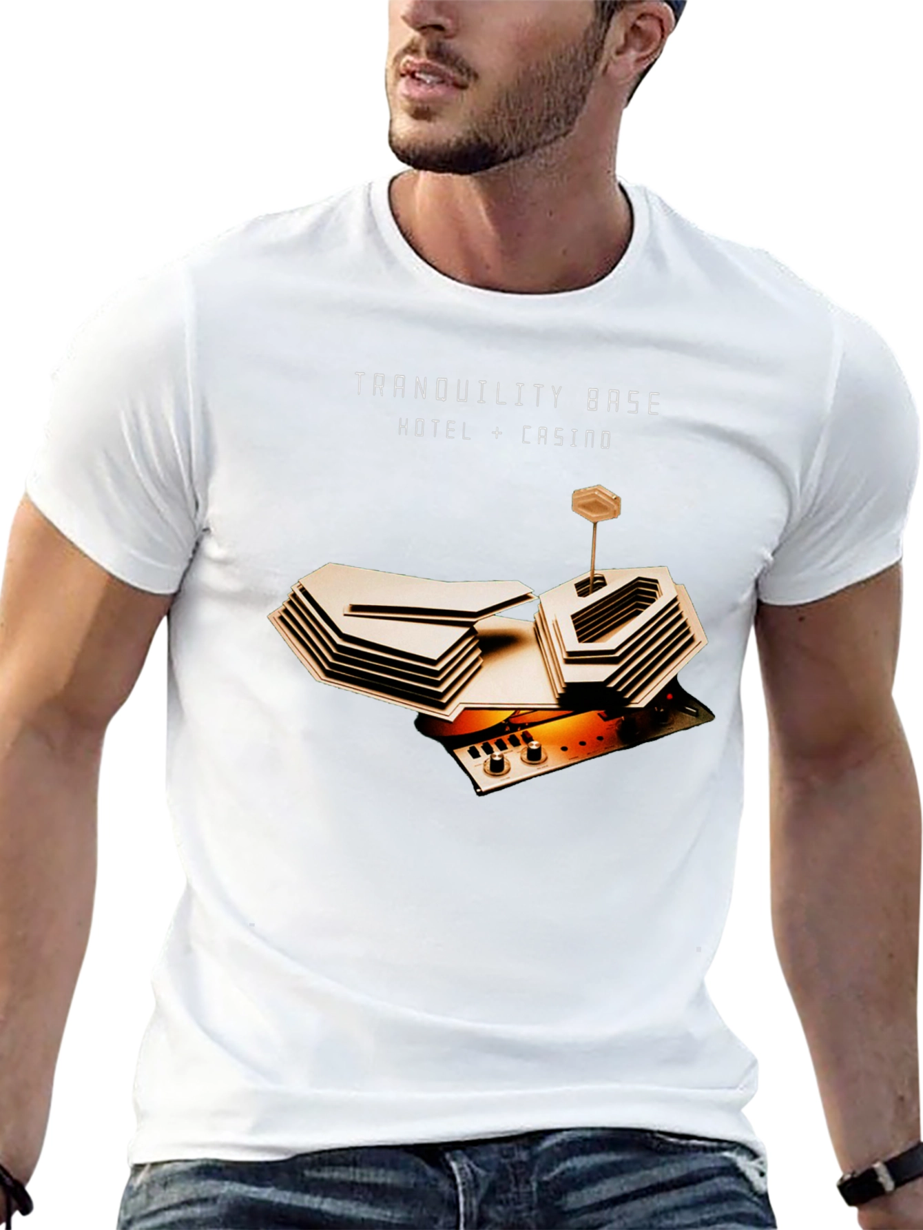 Tranquility Base Hotel + Casino T-Shirt