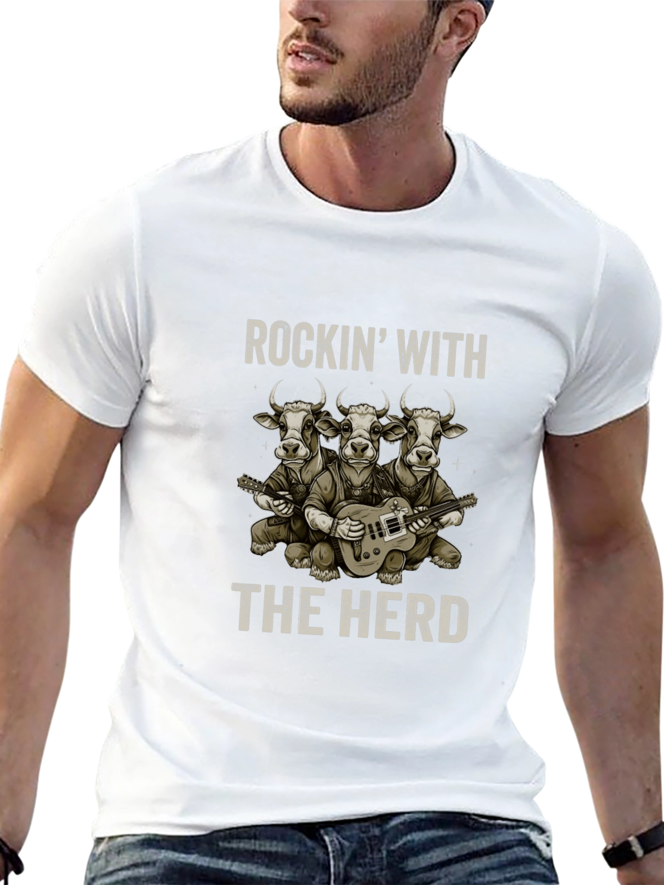 Rockin with the Herd T-Shirt