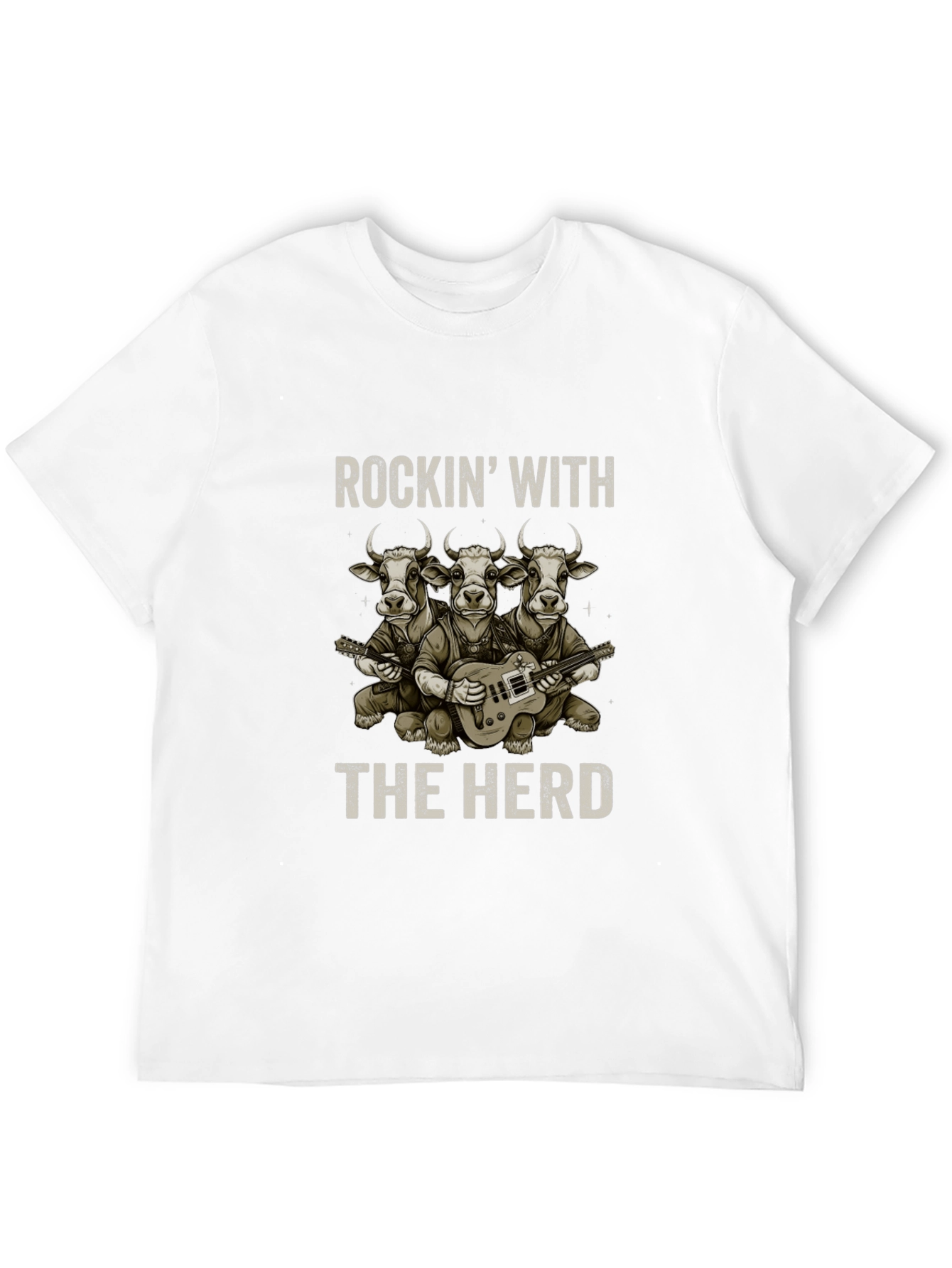 Rockin with the Herd T-Shirt