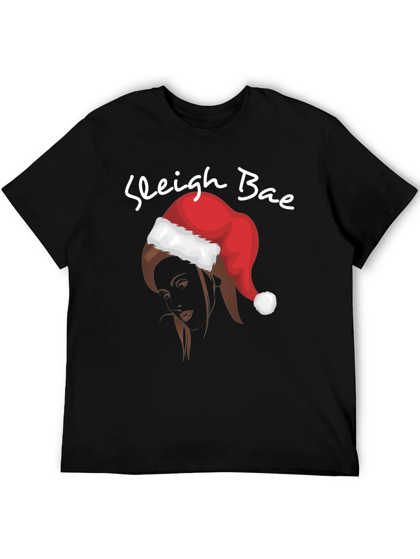 Sleigh Bae Christmas T-Shirt