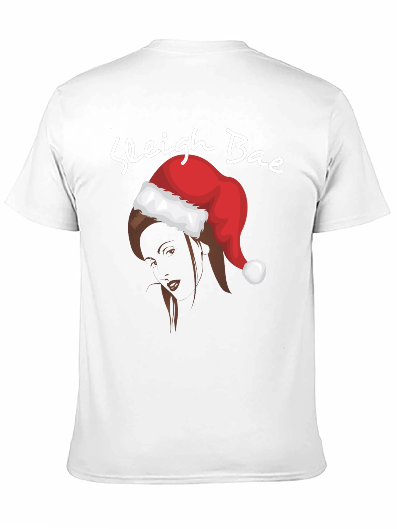 Sleigh Bae Christmas T-Shirt