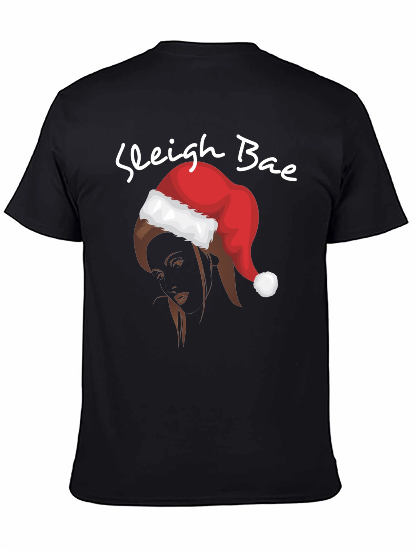 Sleigh Bae Christmas T-Shirt