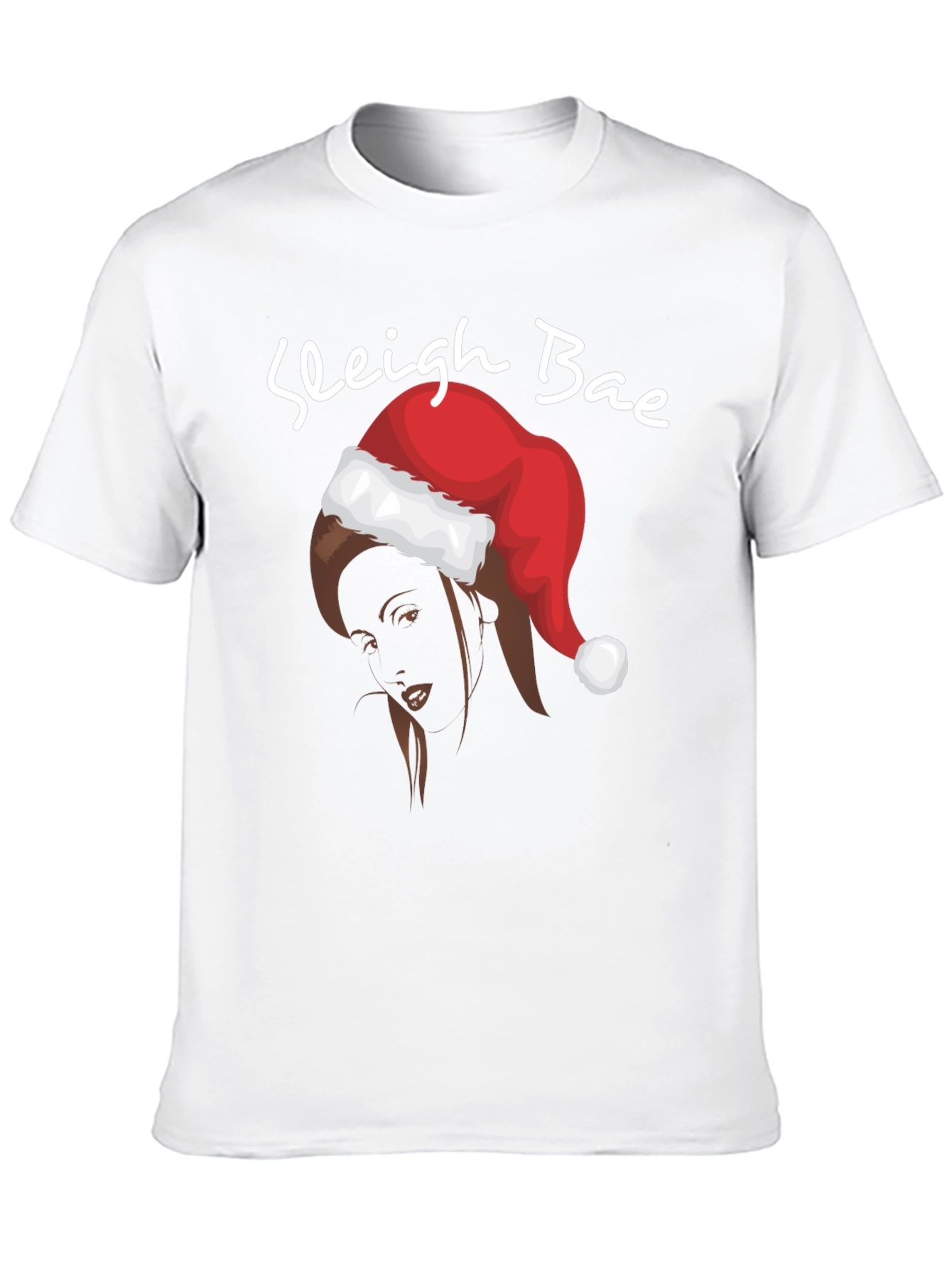 Sleigh Bae Christmas T-Shirt
