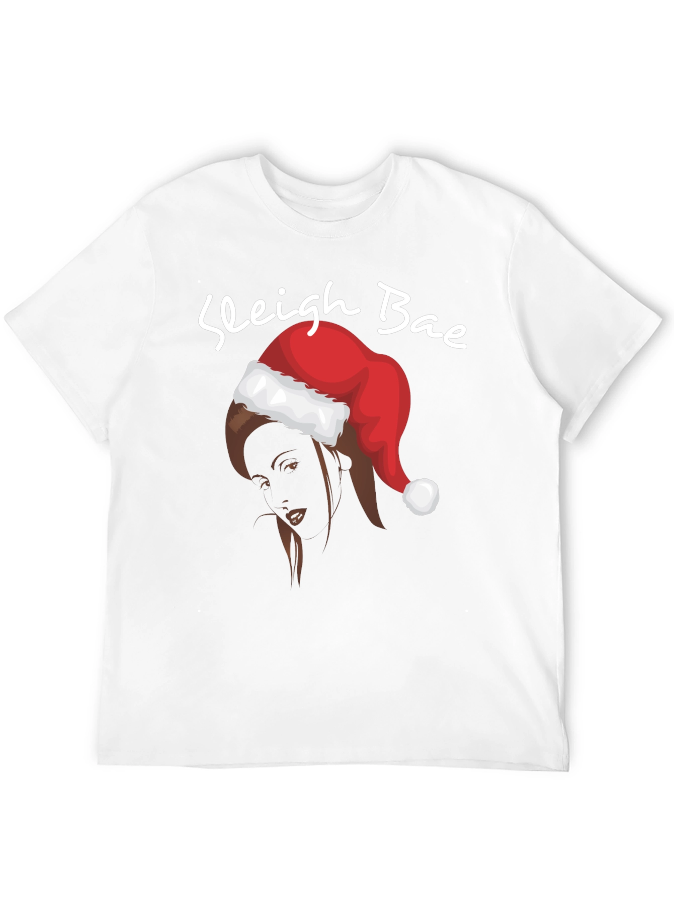 Sleigh Bae Christmas T-Shirt