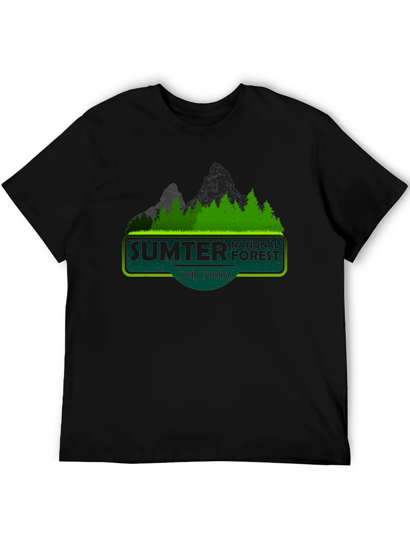 Sumter National Forest T-Shirt - South Carolina Tee
