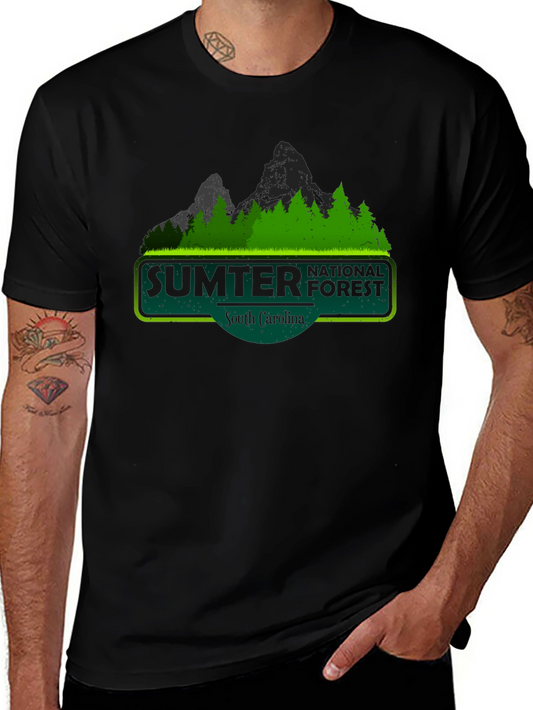 Sumter National Forest T-Shirt - South Carolina Tee