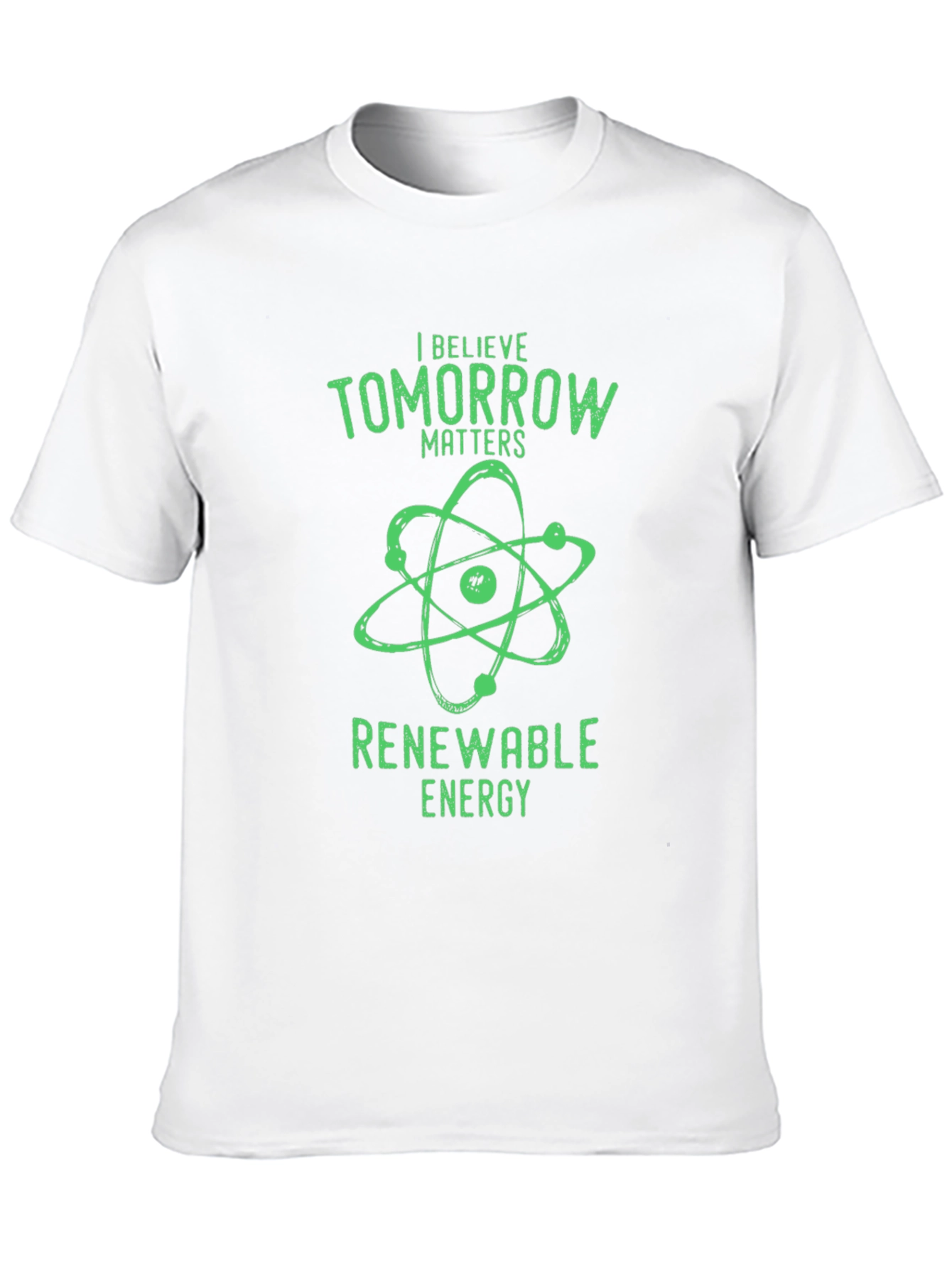 Renewable Energy Graphic T-Shirt