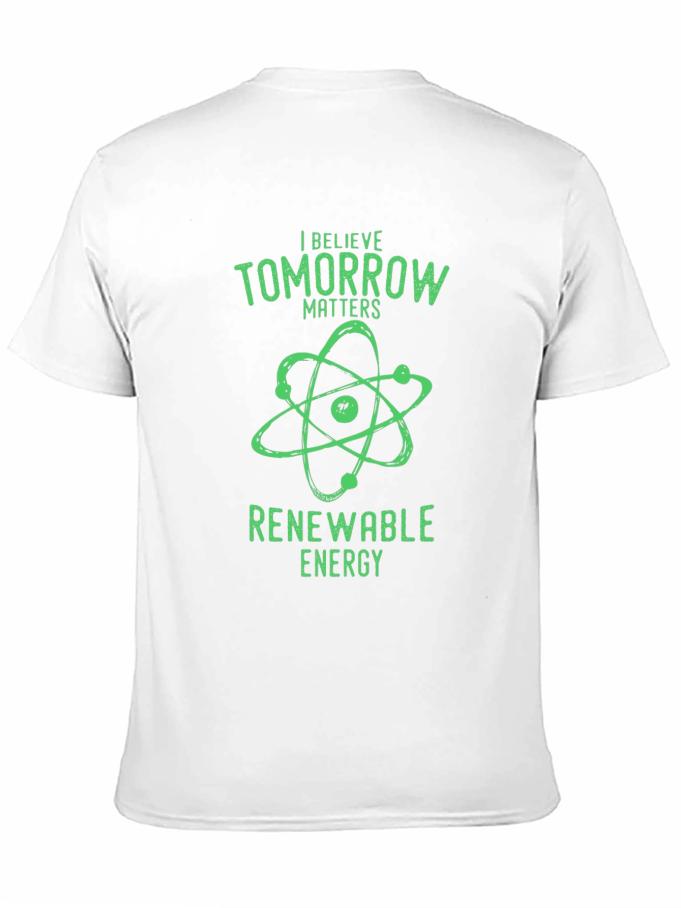 Renewable Energy Graphic T-Shirt