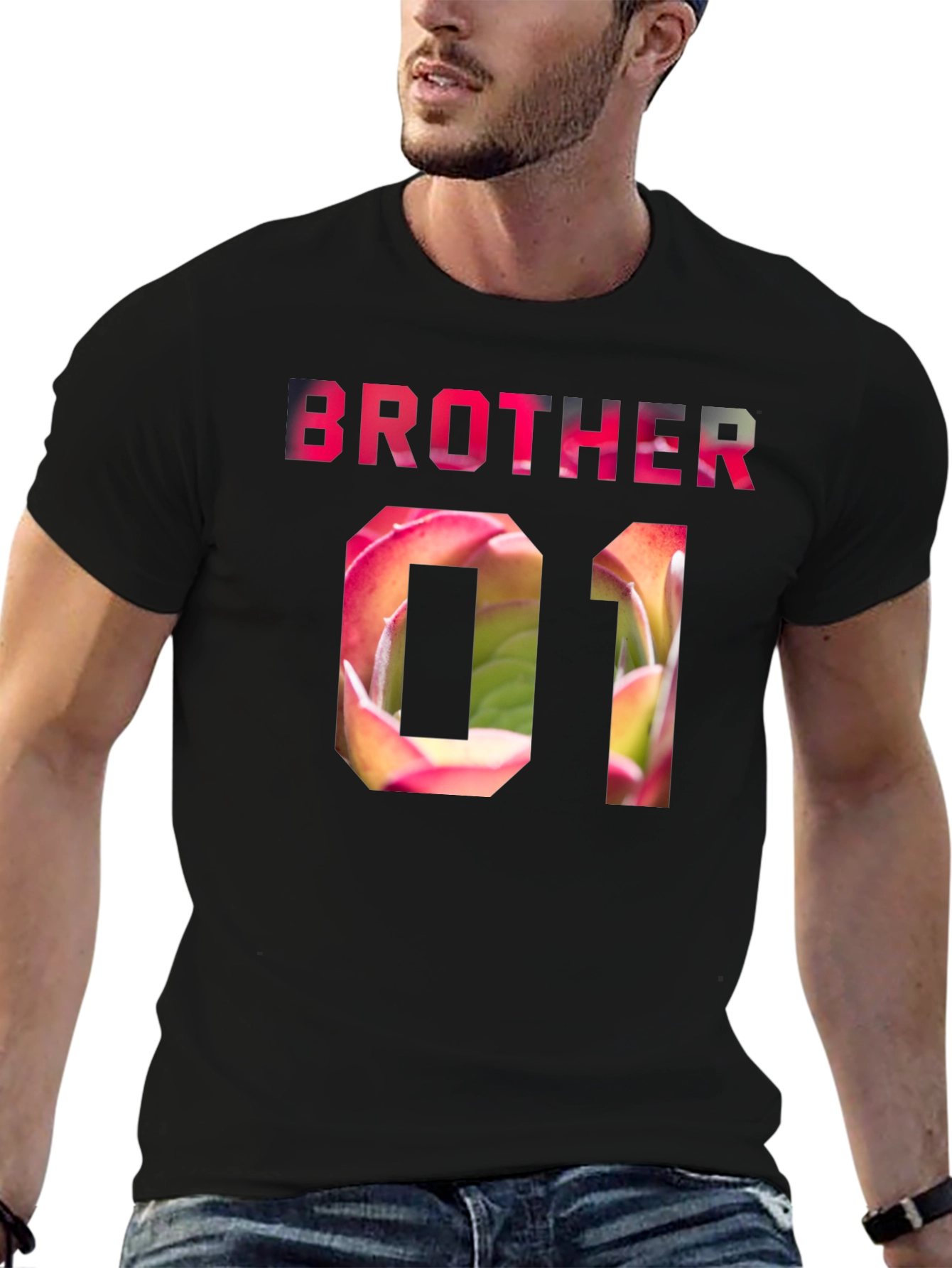Brother 01 Graphic Tee