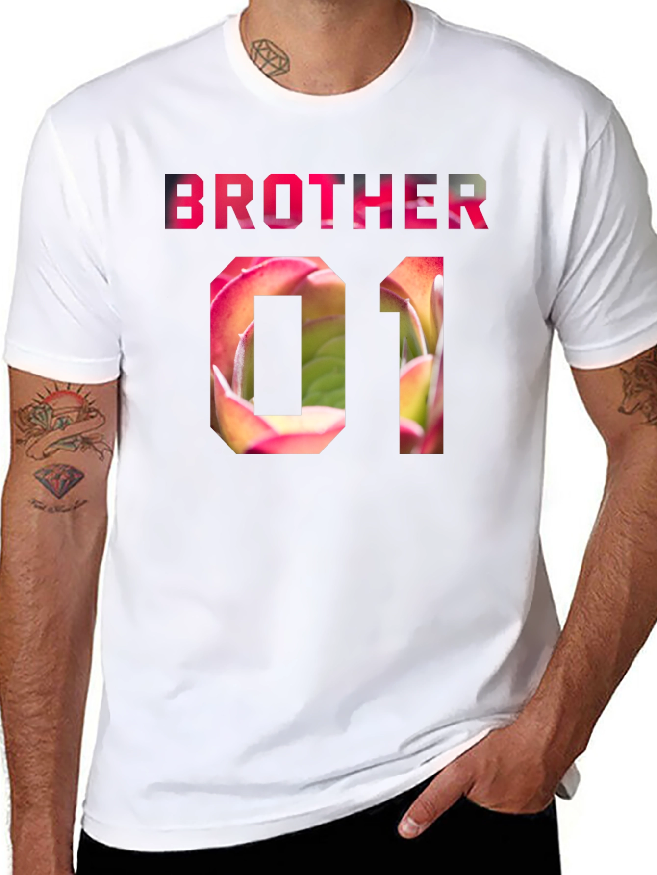Brother 01 Graphic Tee