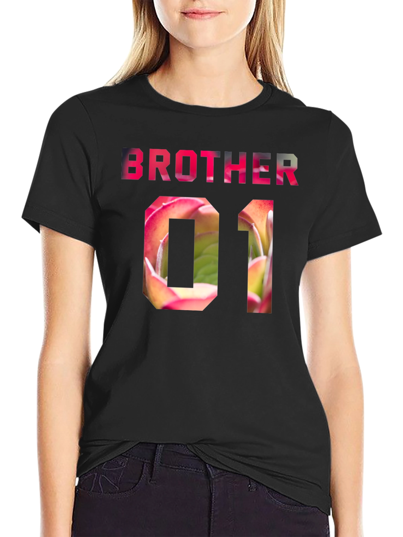 Brother 01 Graphic Tee