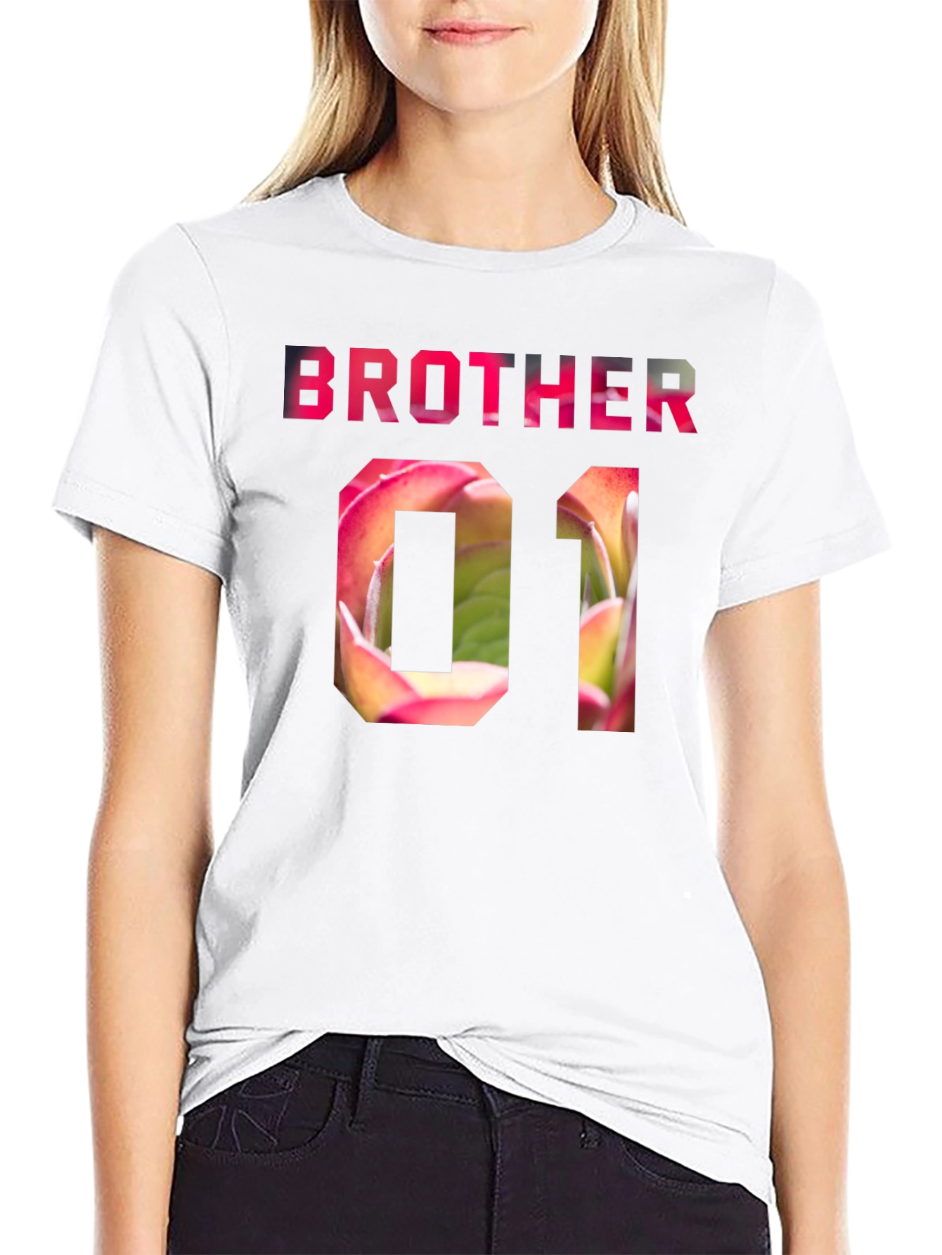 Brother 01 Graphic Tee
