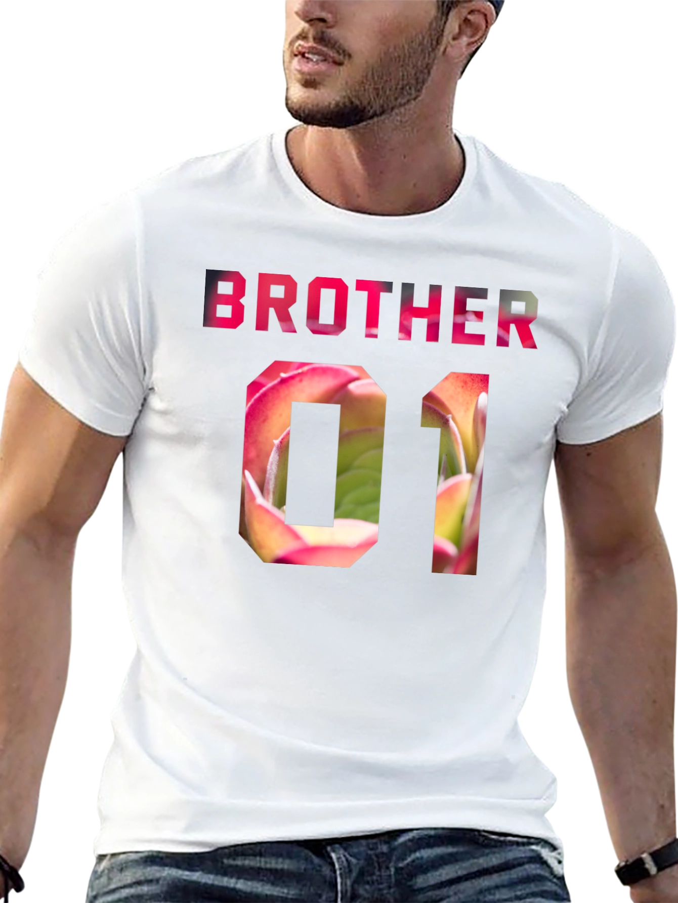 Brother 01 Graphic Tee
