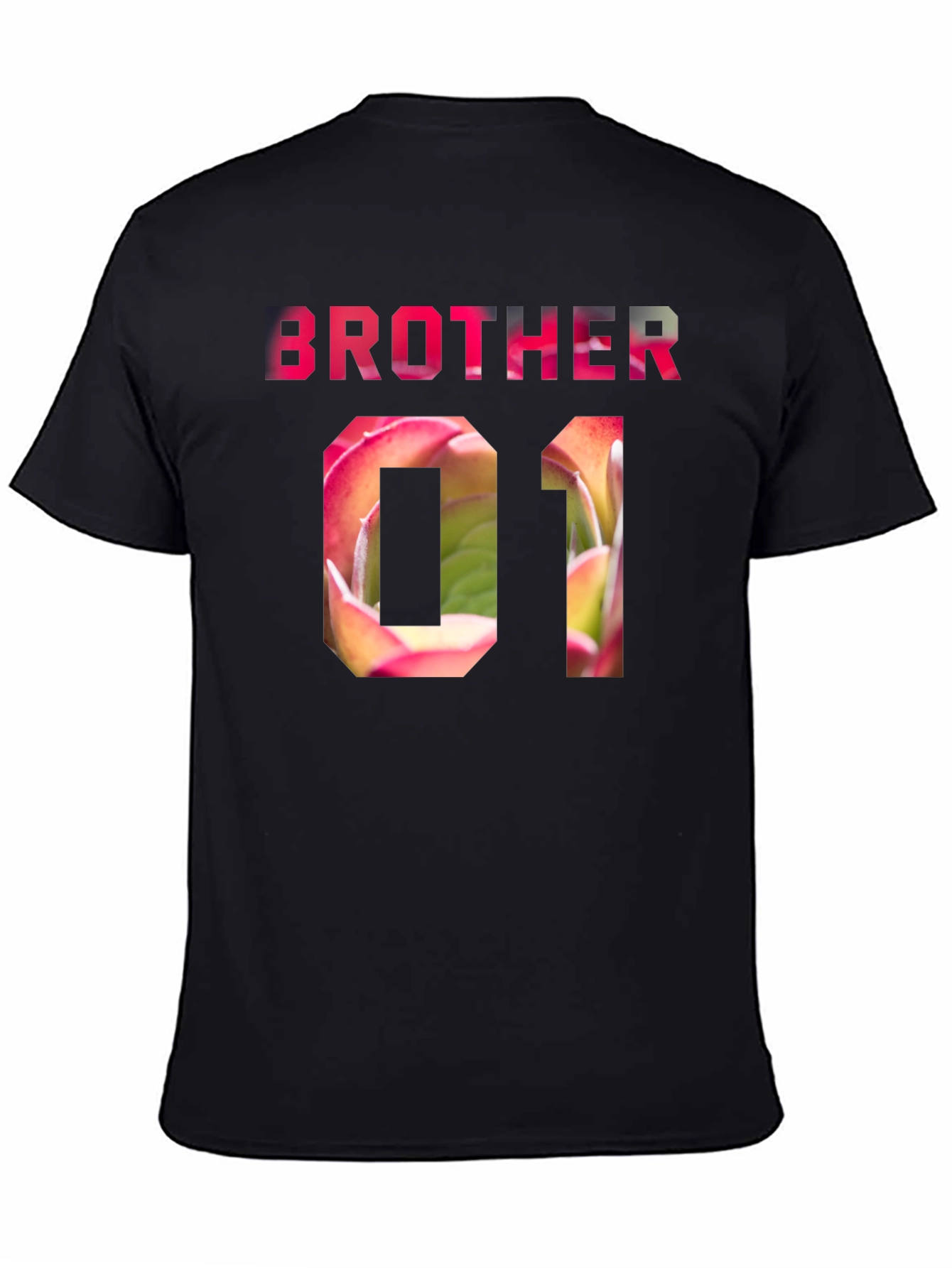 Brother 01 Graphic Tee