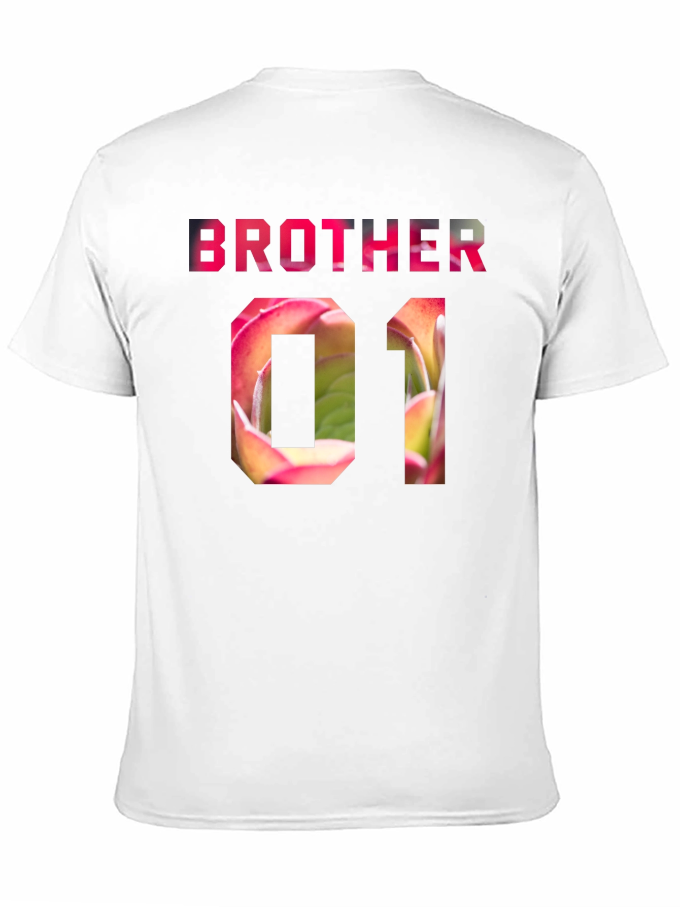 Brother 01 Graphic Tee