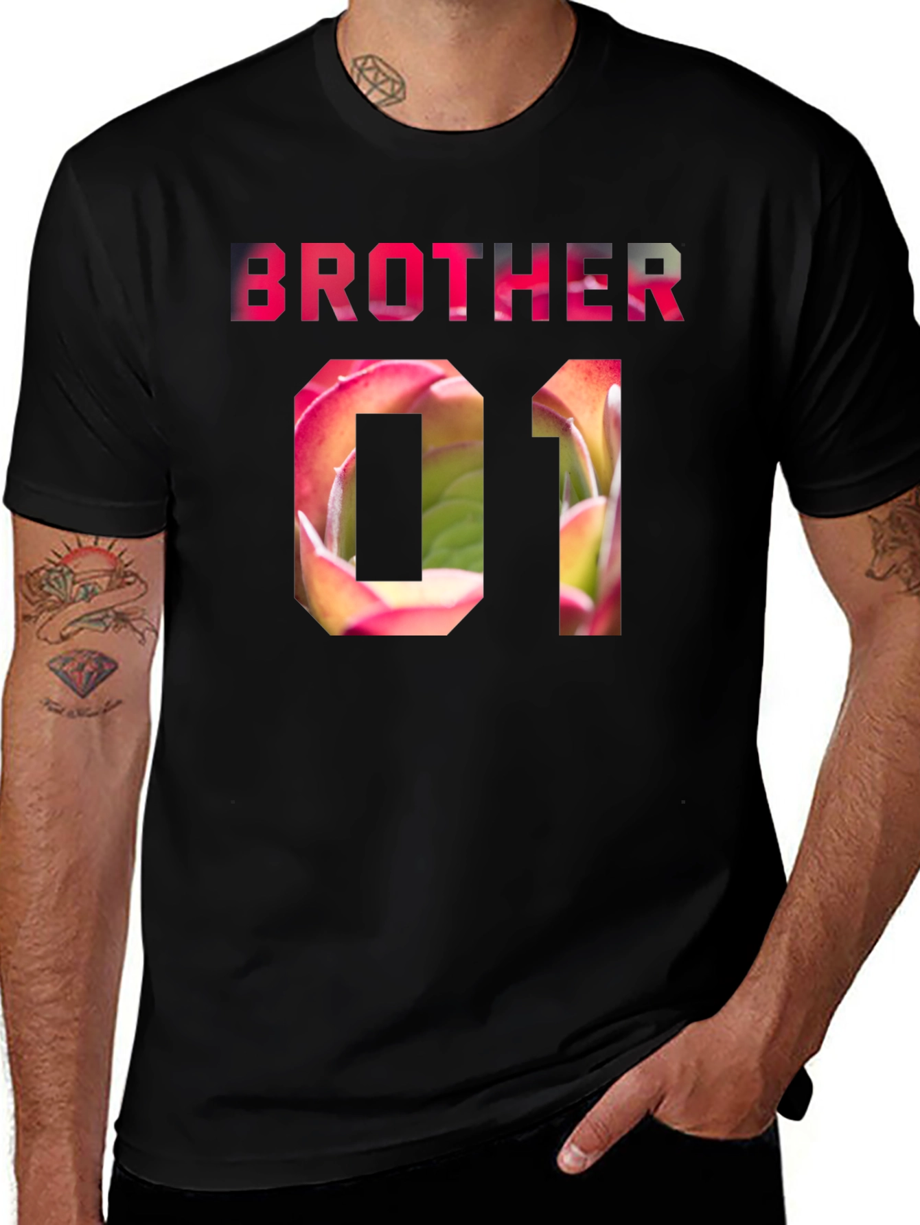 Brother 01 Graphic Tee
