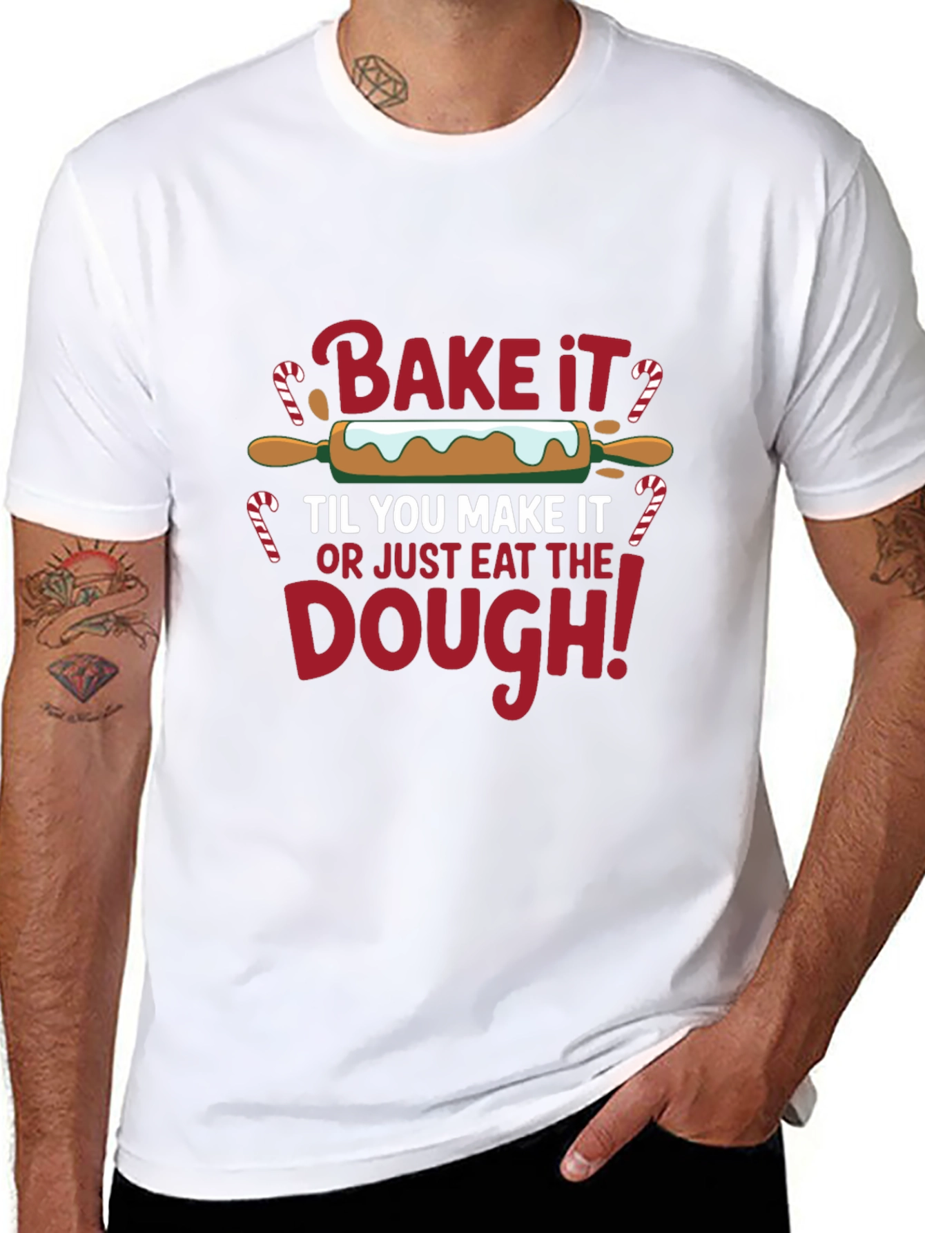 Bake It Til You Make It T-Shirt