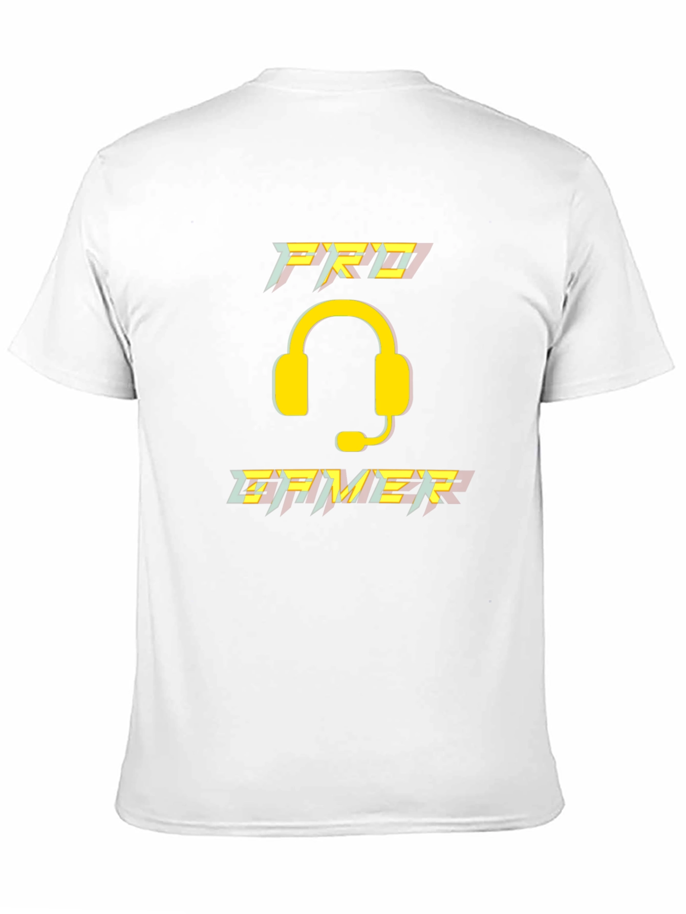 Pro Gamer Black Graphic Tee