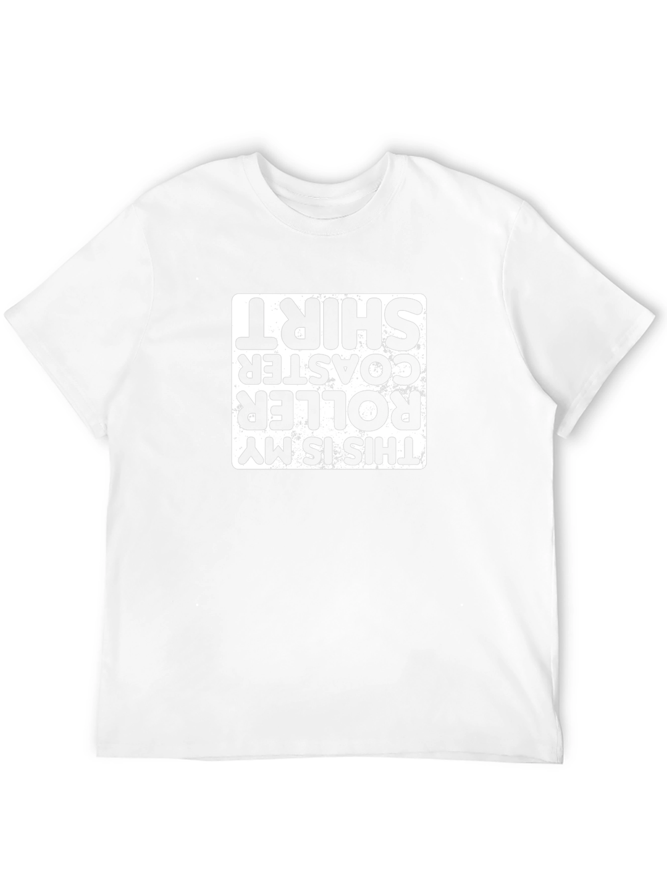 Roller Coaster Shirt - Amusemement Park Fan Tee