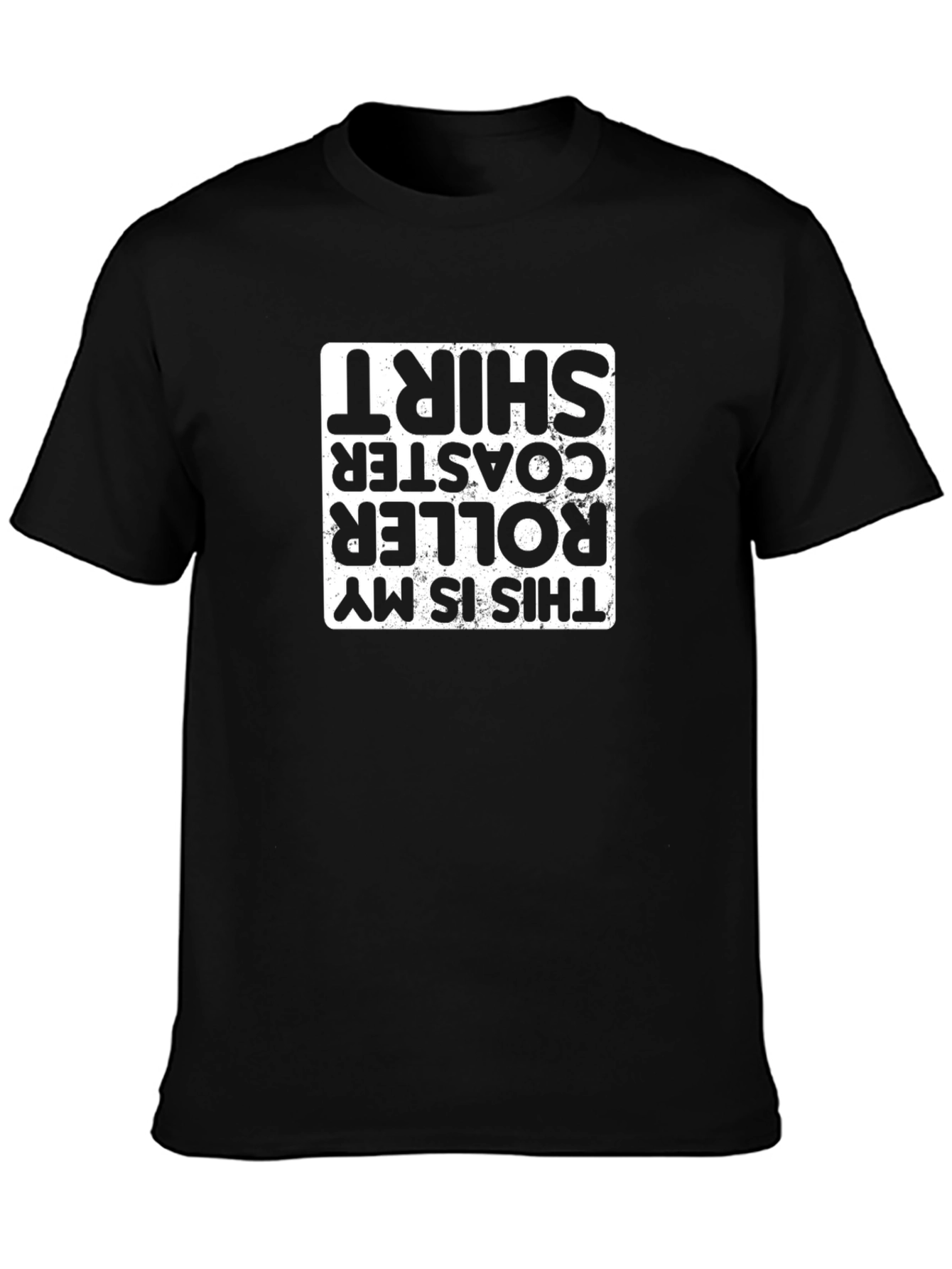 Roller Coaster Shirt - Amusemement Park Fan Tee