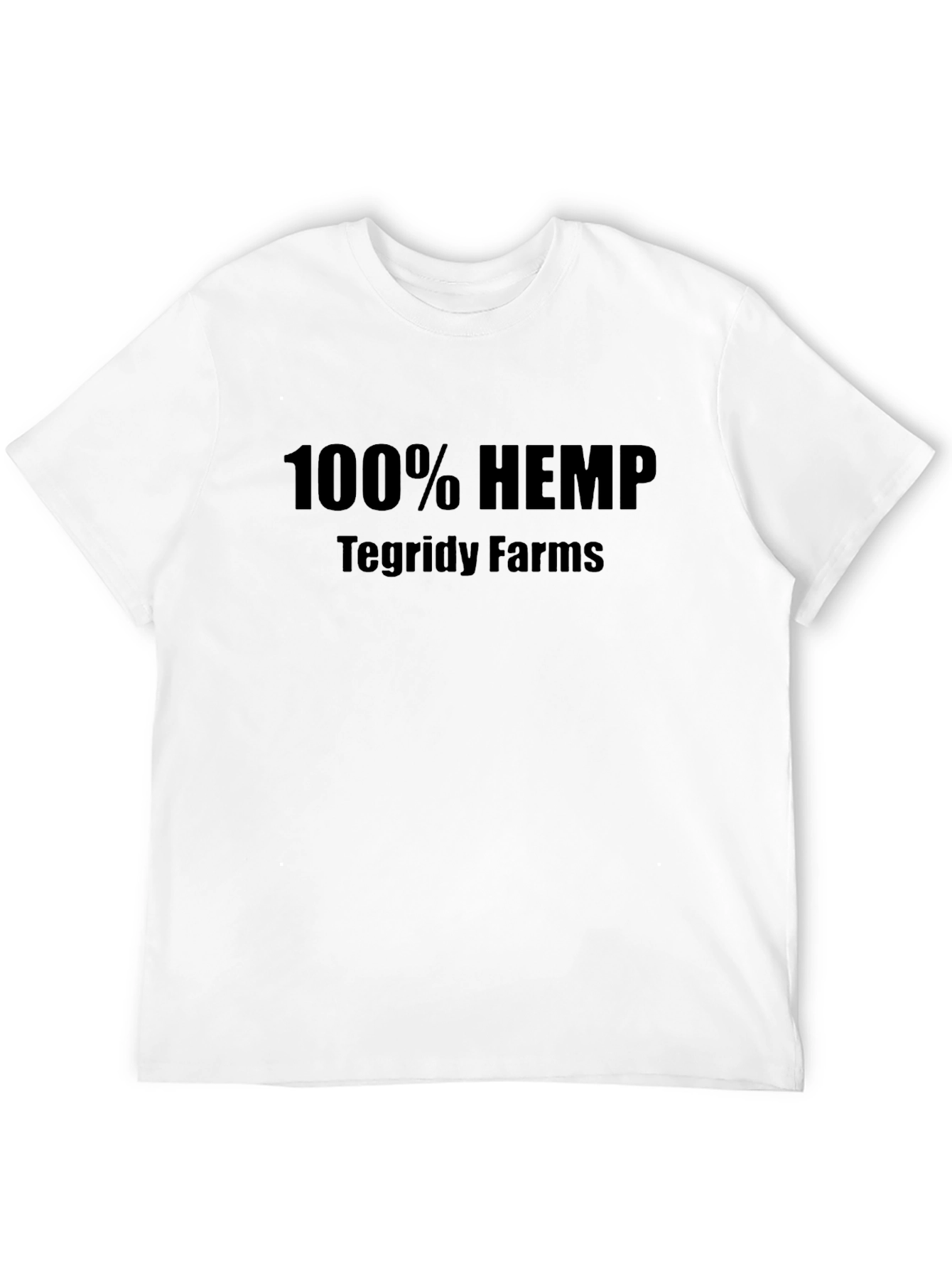100% Hemp Tegridy Farms T-Shirt