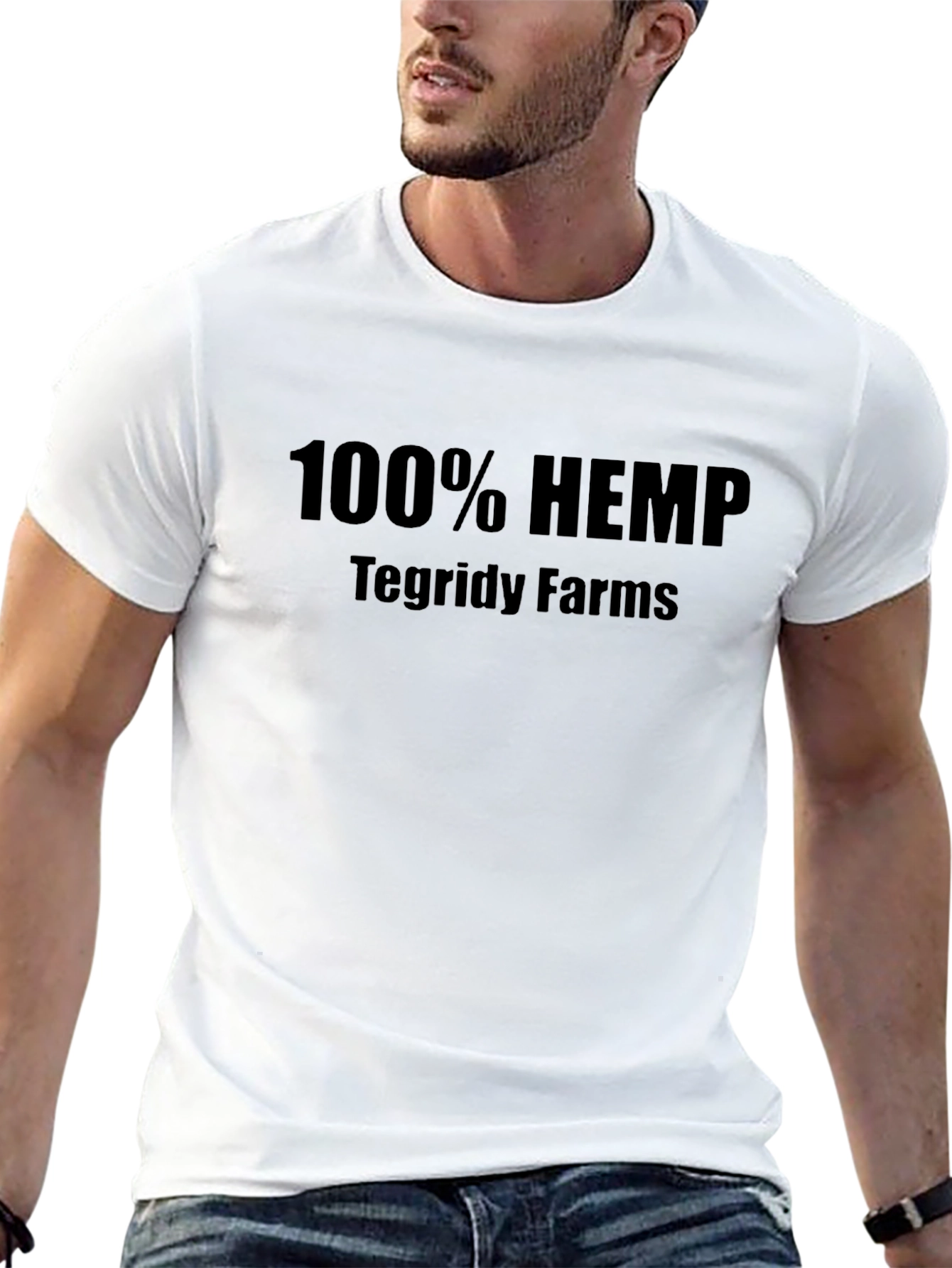 100% Hemp Tegridy Farms T-Shirt