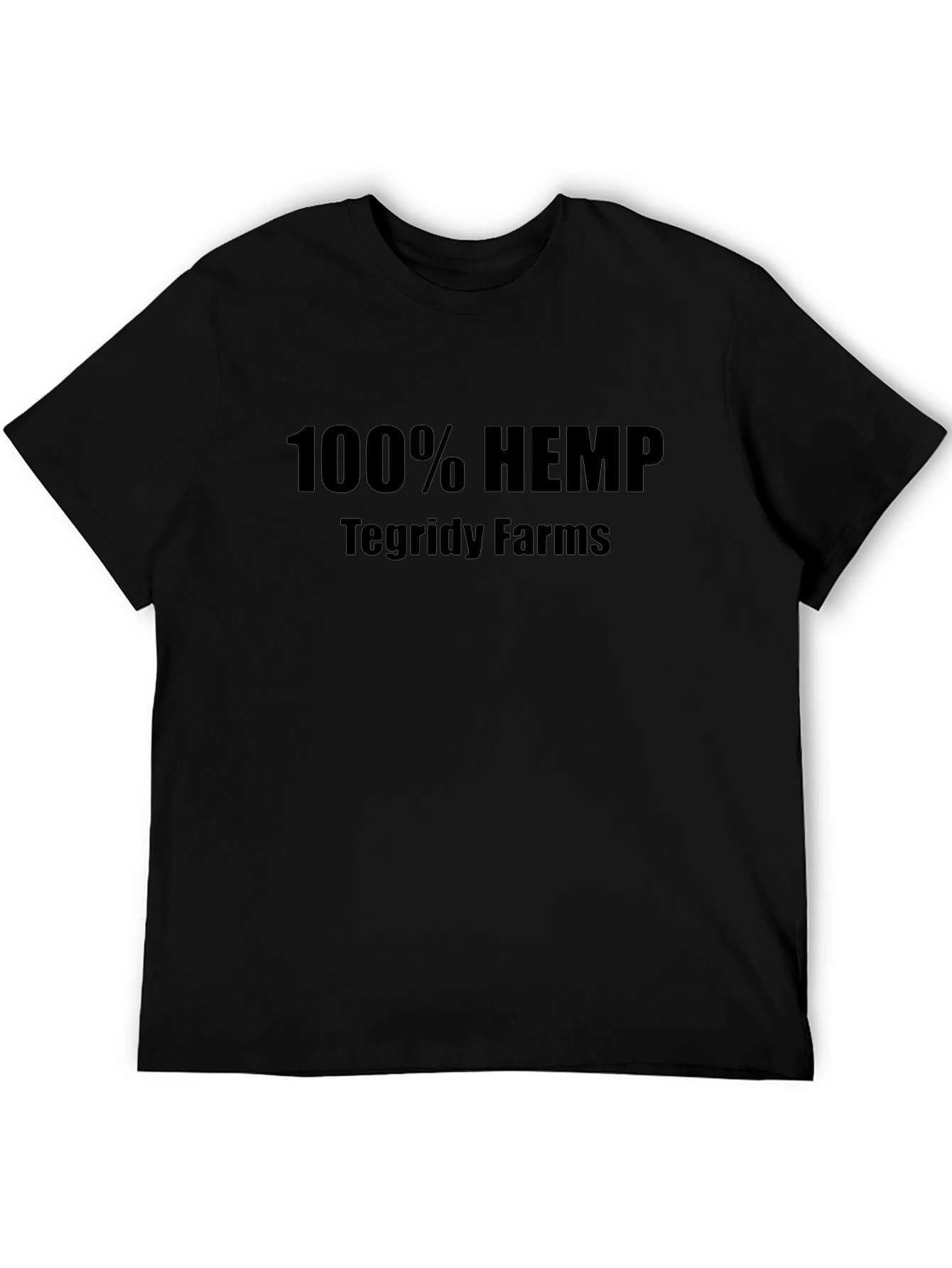 100% Hemp Tegridy Farms T-Shirt