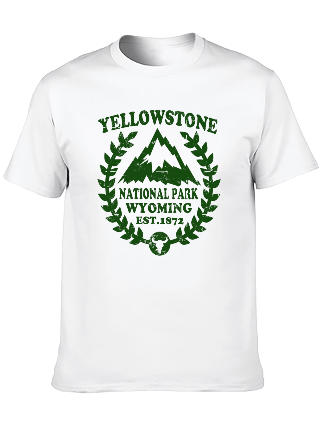 Yellowstone National Park T-Shirt