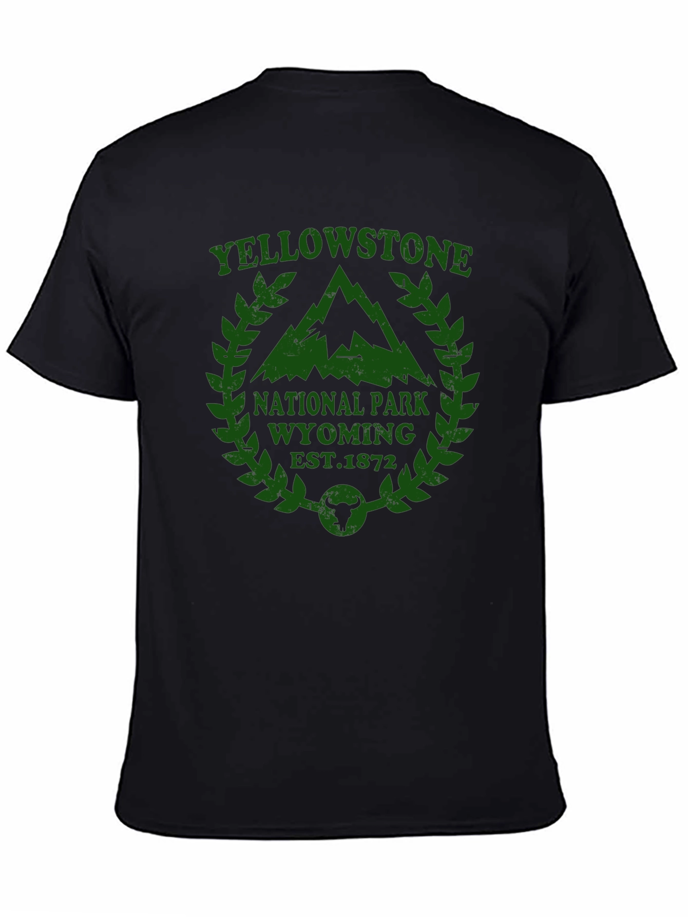 Yellowstone National Park T-Shirt