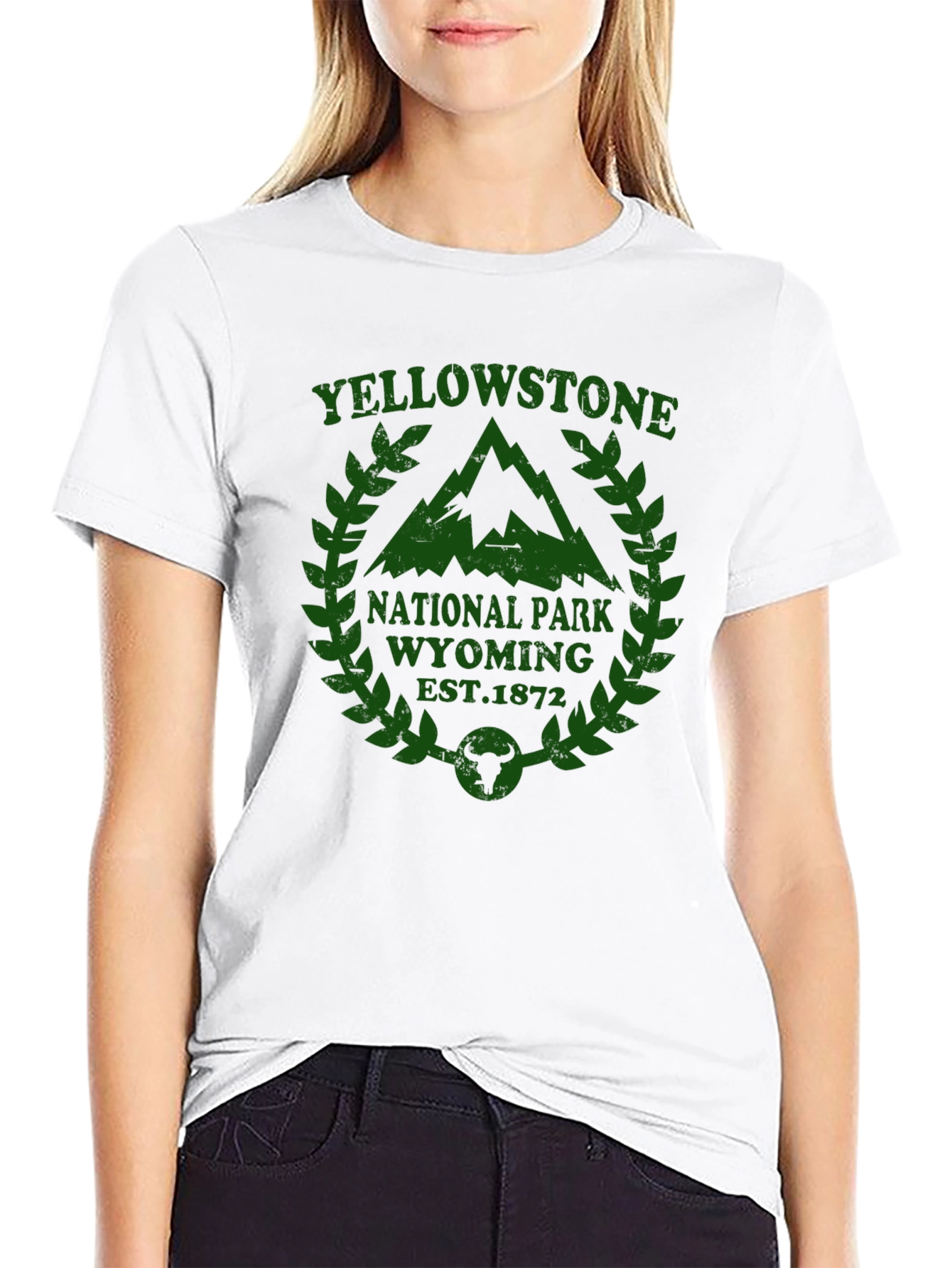 Yellowstone National Park T-Shirt