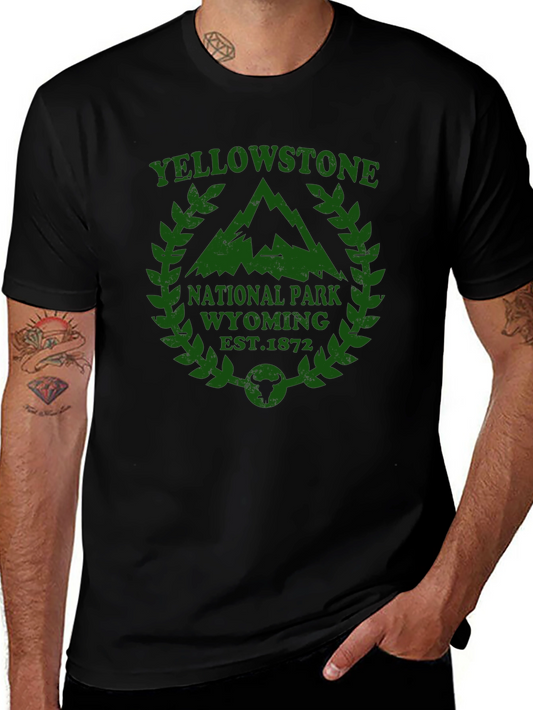 Yellowstone National Park T-Shirt