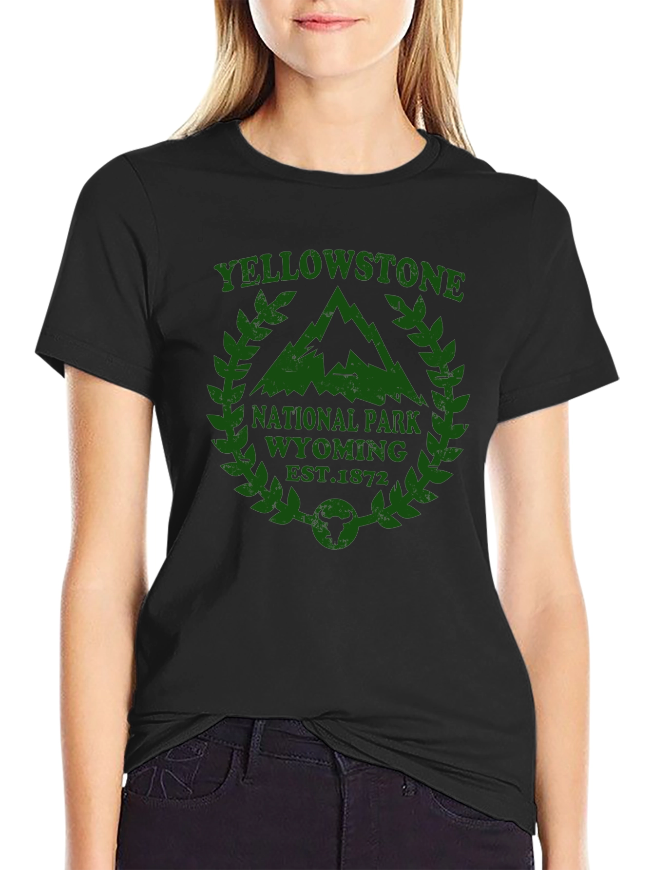 Yellowstone National Park T-Shirt