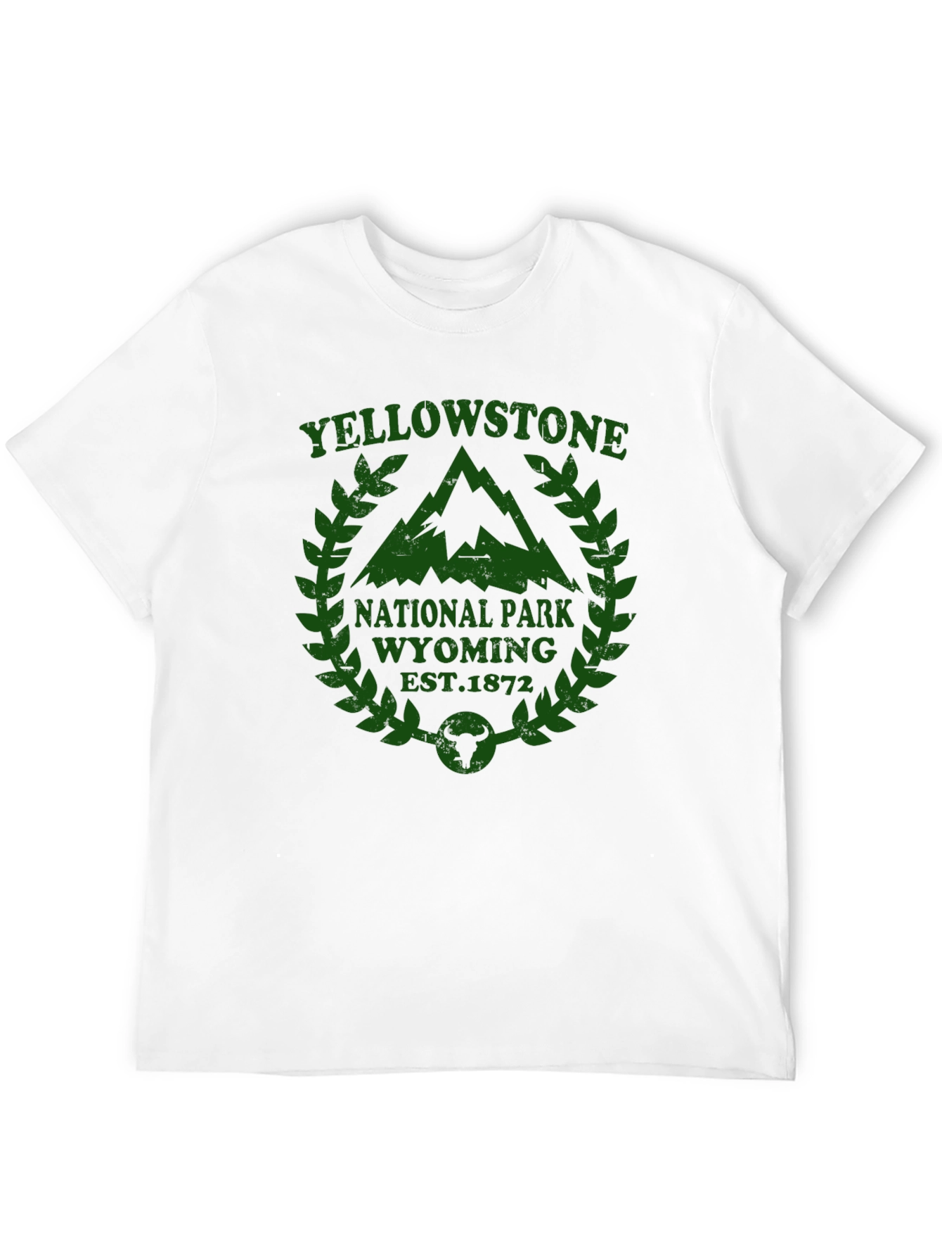 Yellowstone National Park T-Shirt
