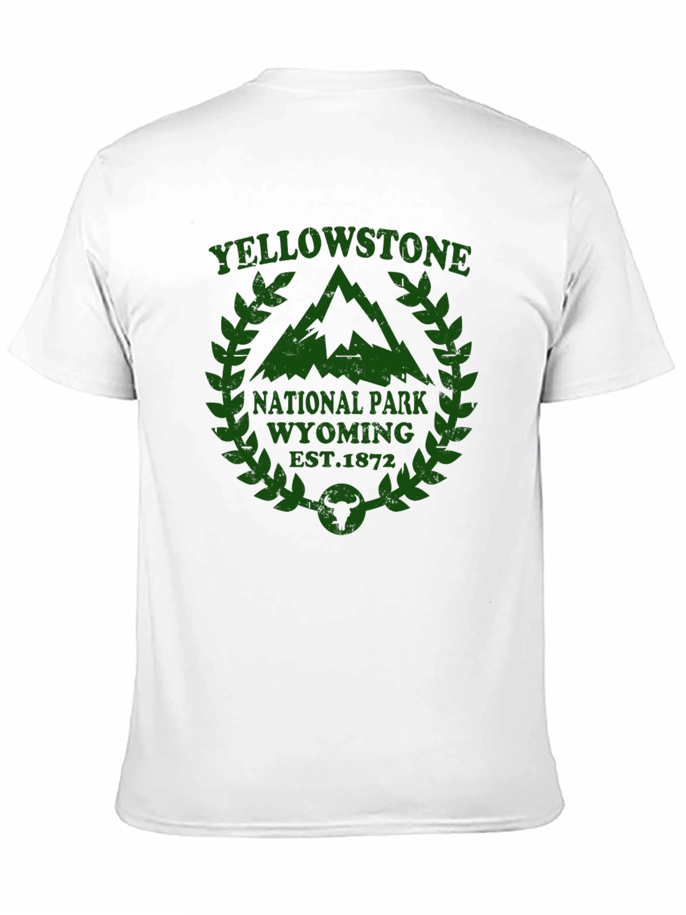 Yellowstone National Park T-Shirt