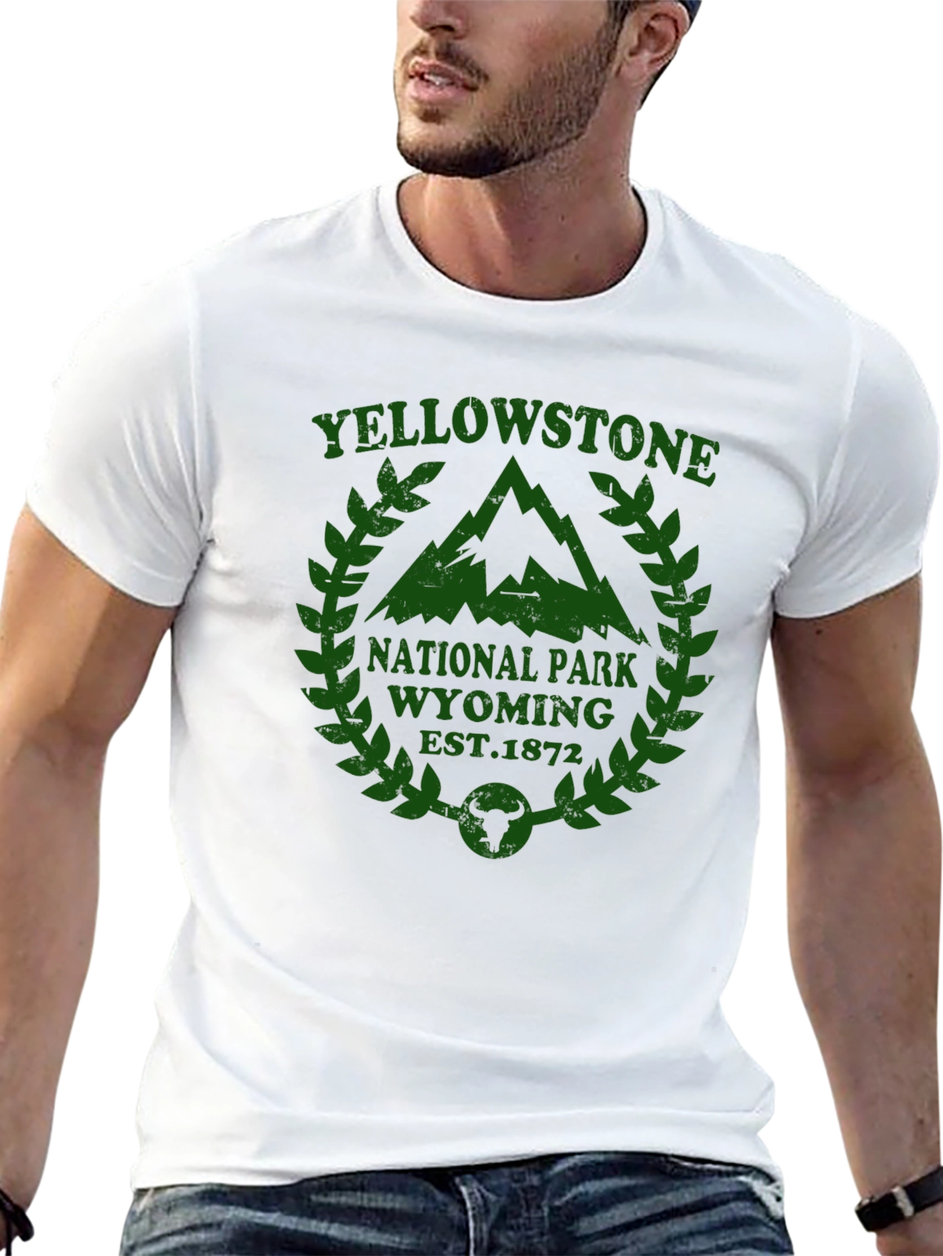 Yellowstone National Park T-Shirt