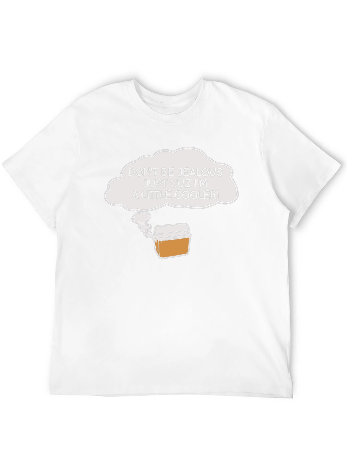 Cooler Humor Graphic T-Shirt