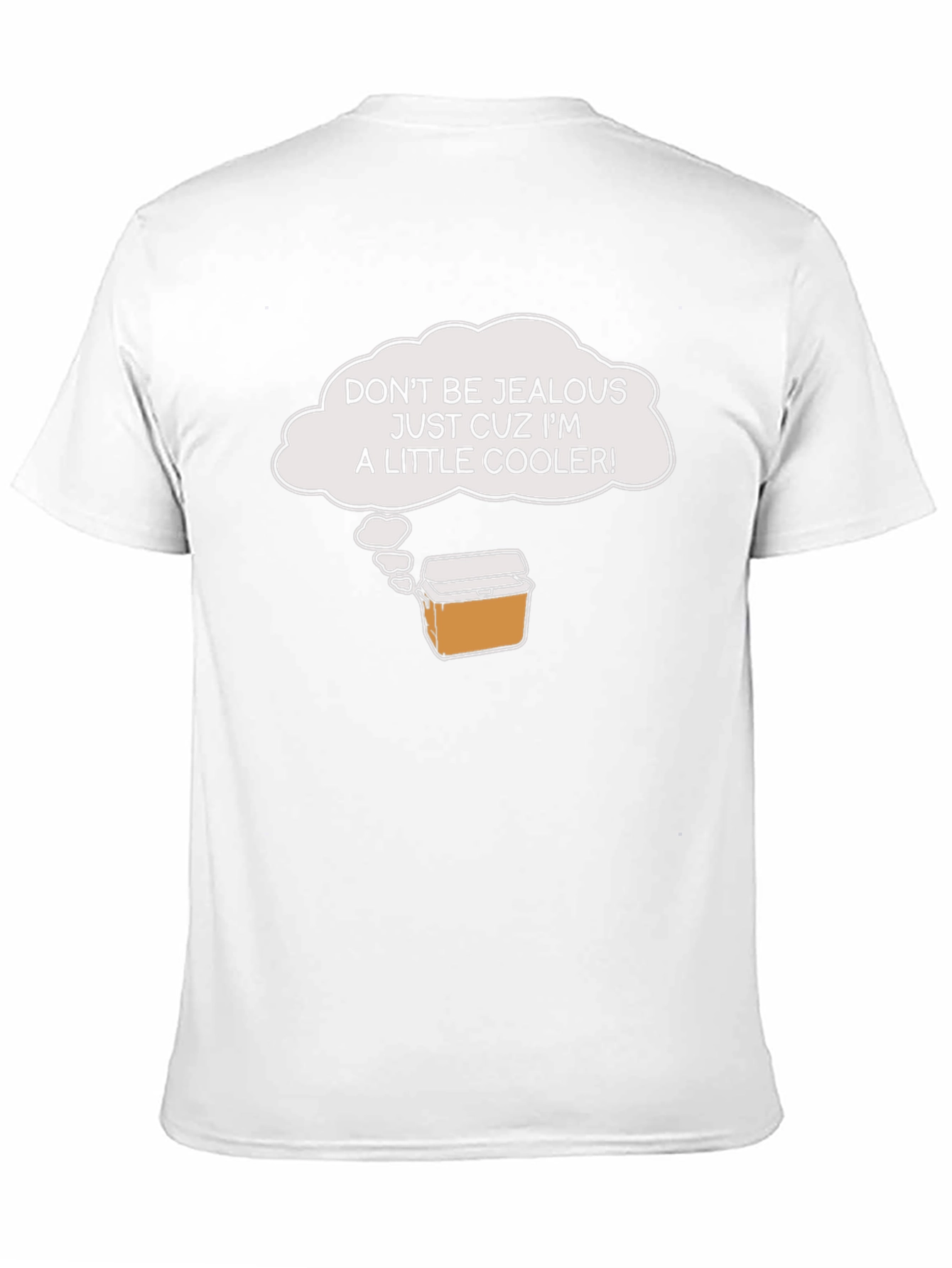 Cooler Humor Graphic T-Shirt