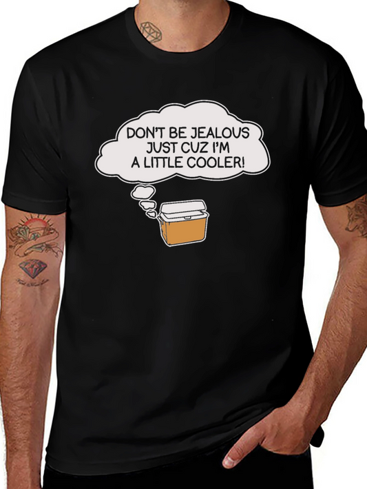 Cooler Humor Graphic T-Shirt