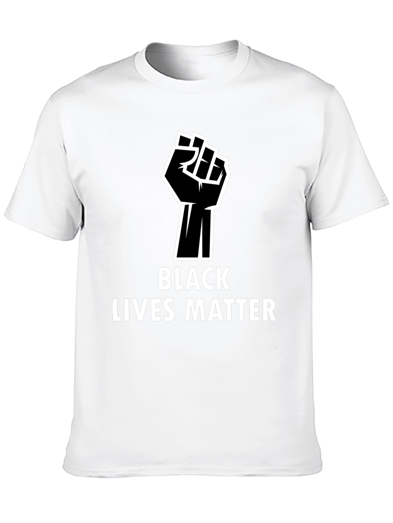 Black Lives Matter Graphic Tee