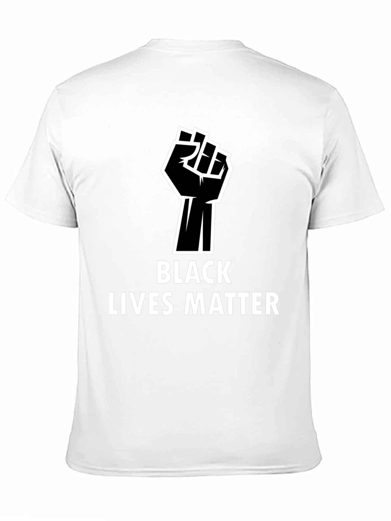 Black Lives Matter Graphic Tee